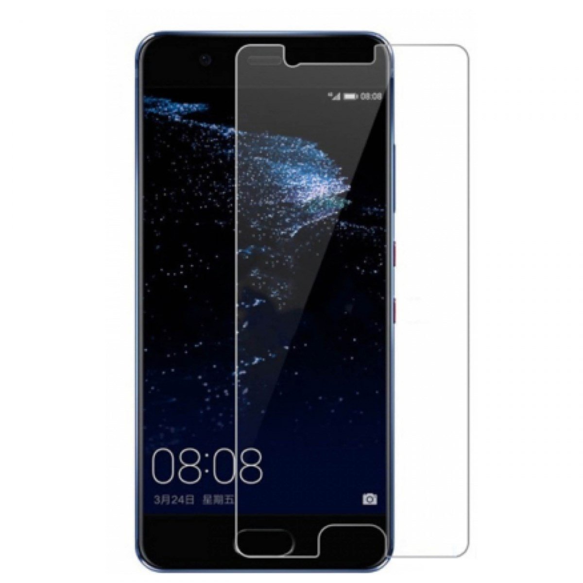 Nettech Huawei P10 Plus Uyumlu Ön Koruma Nano Ekran Koruyucu NT-19475