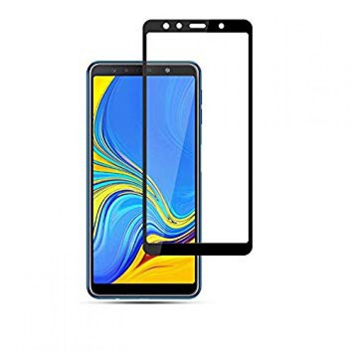 Nettech Huawei P20 Lite Uyumlu Ön Koruma Seramik Nano Ekran Koruyucu VR-13632