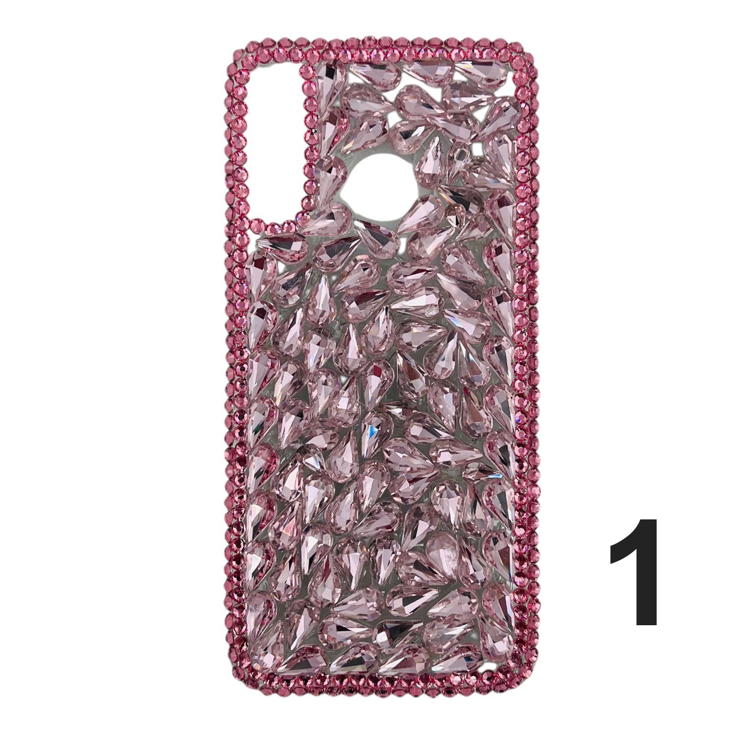 Nettech Huawei P30 Lite Uyumlu NT-N046 Arka Koruma Kılıf NT-110324