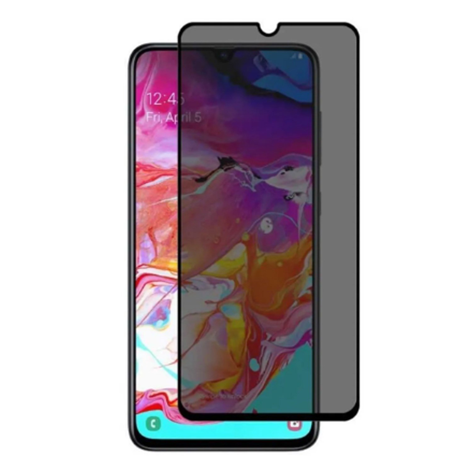 Nettech Huawei P30 Lite Uyumlu Ön Koruma Hayalet Seramik Nano Ekran Koruyucu NT-98744