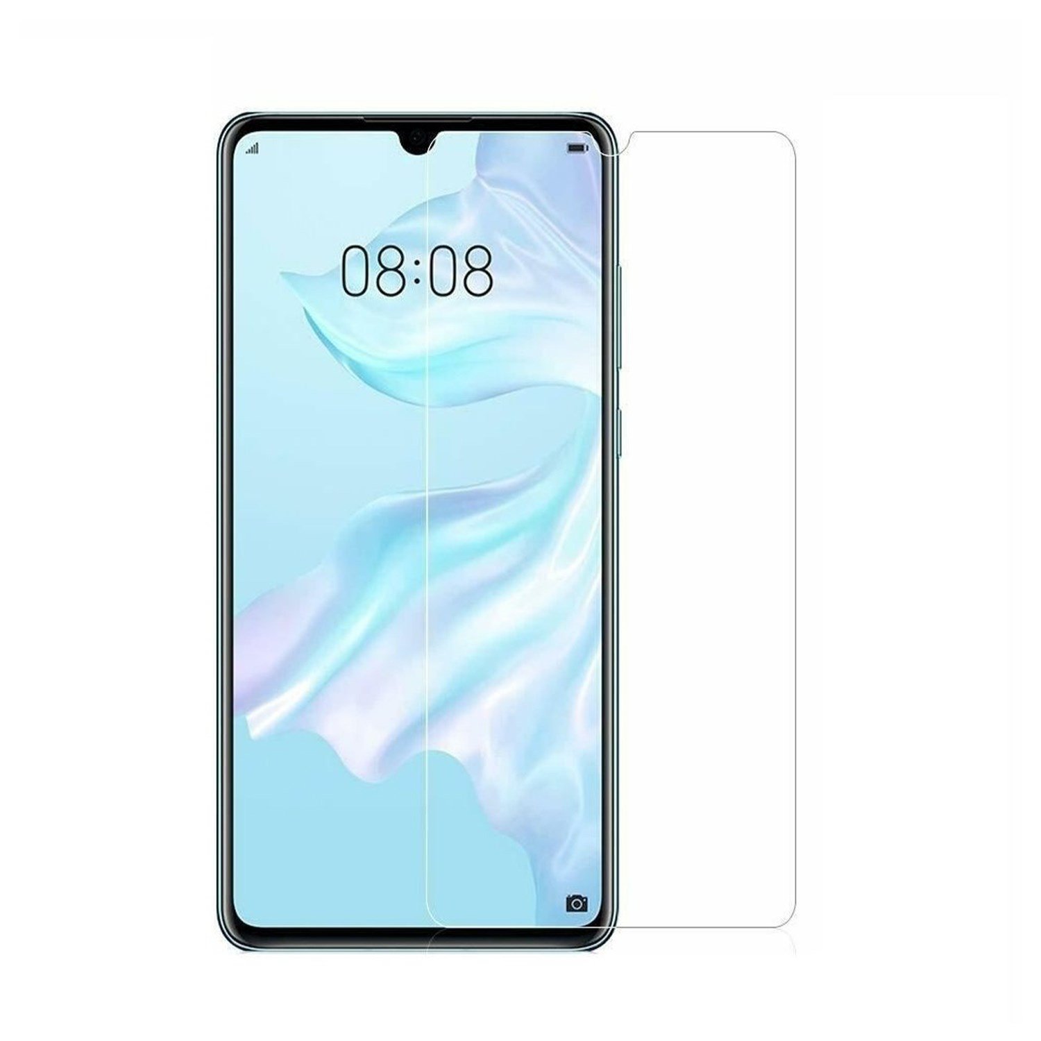 Nettech Huawei P30 Lite Uyumlu Ön Koruma Nano Ekran Koruyucu NT-81172