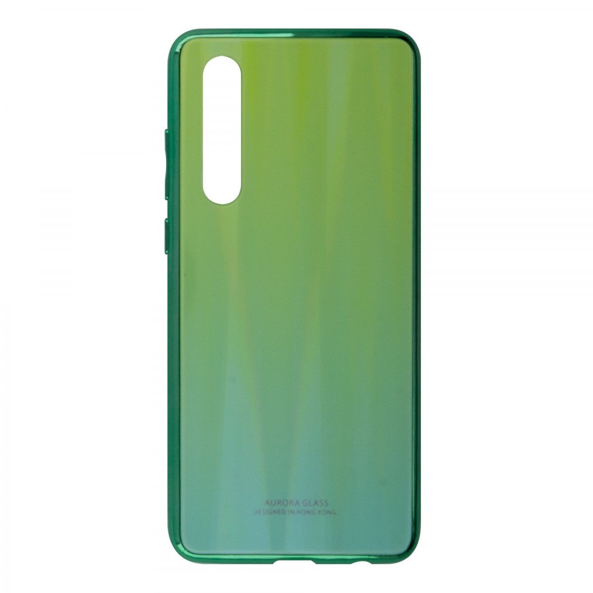 Nettech Huawei P30 Uyumlu Degrade Arka Koruma Kılıf VR-16085