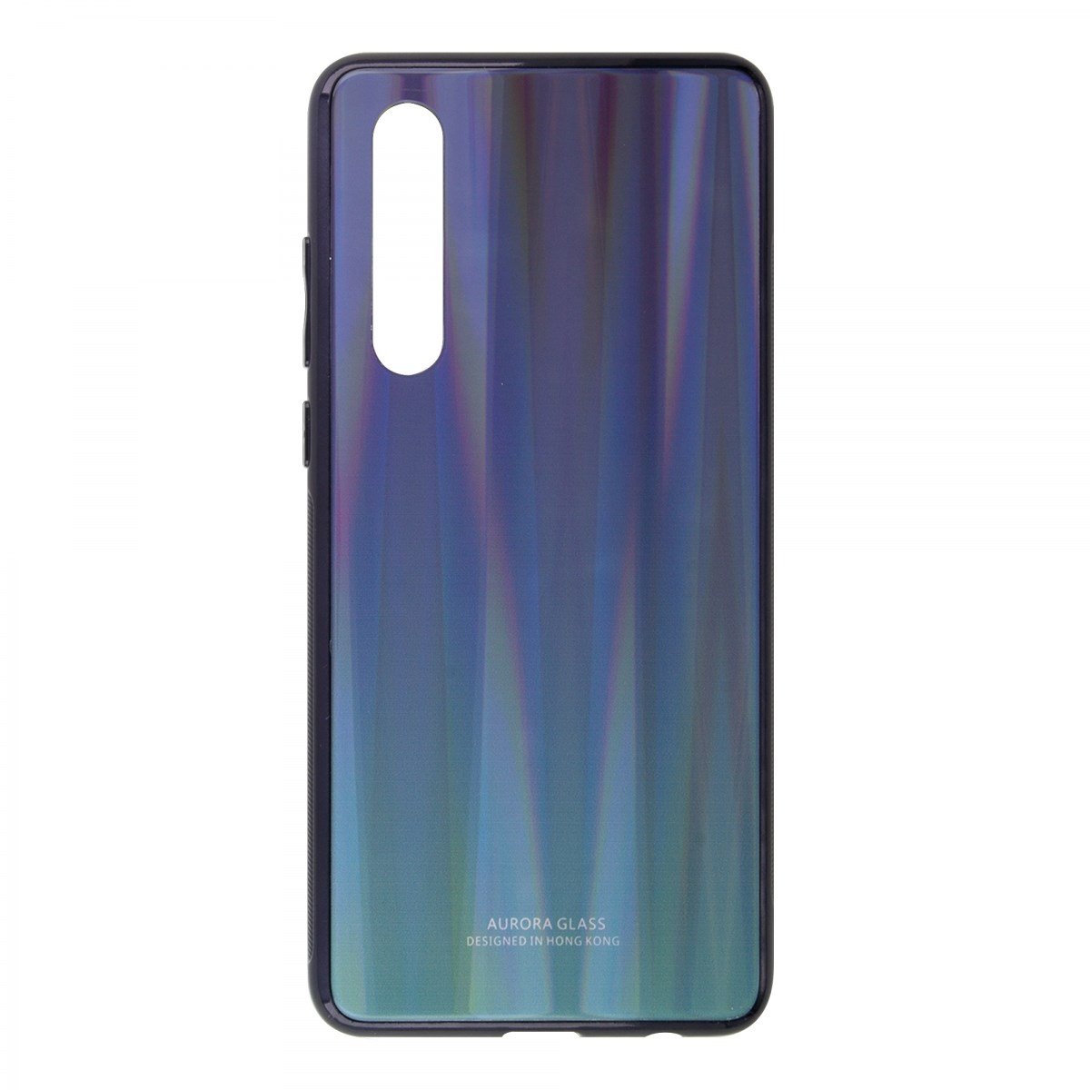 Nettech Huawei P30 Uyumlu Degrade Arka Koruma Kılıf VR-16085