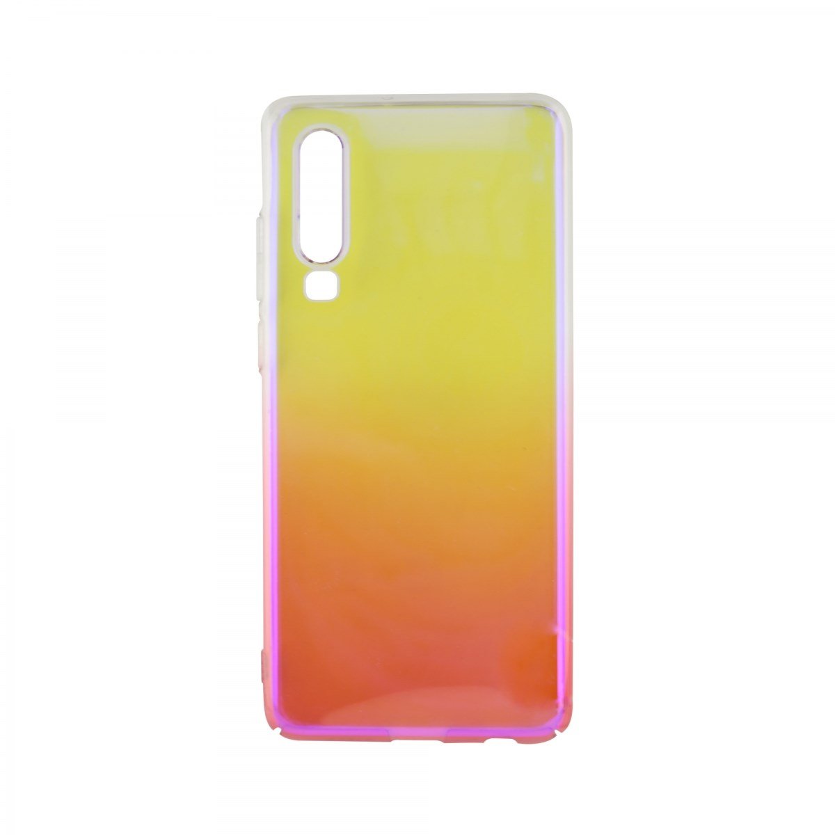 Nettech Huawei P30 Uyumlu Glaze Arka Koruma Kılıf VR-15340