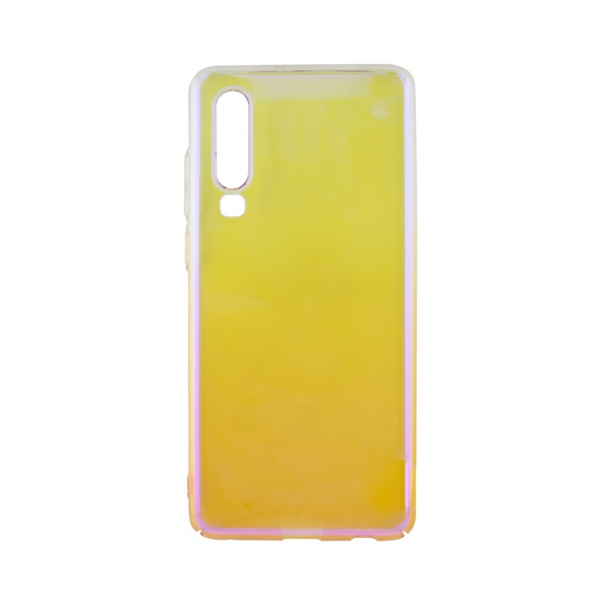 Nettech Huawei P30 Uyumlu Glaze Arka Koruma Kılıf VR-15340