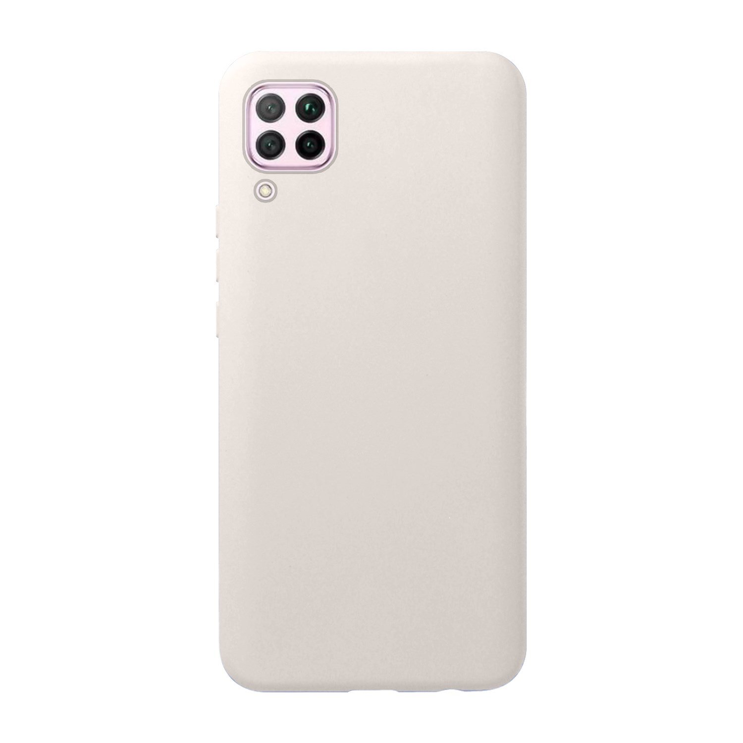 Nettech Huawei P40 Lite Uyumlu Nano Arka Koruma Kılıf NT-82046