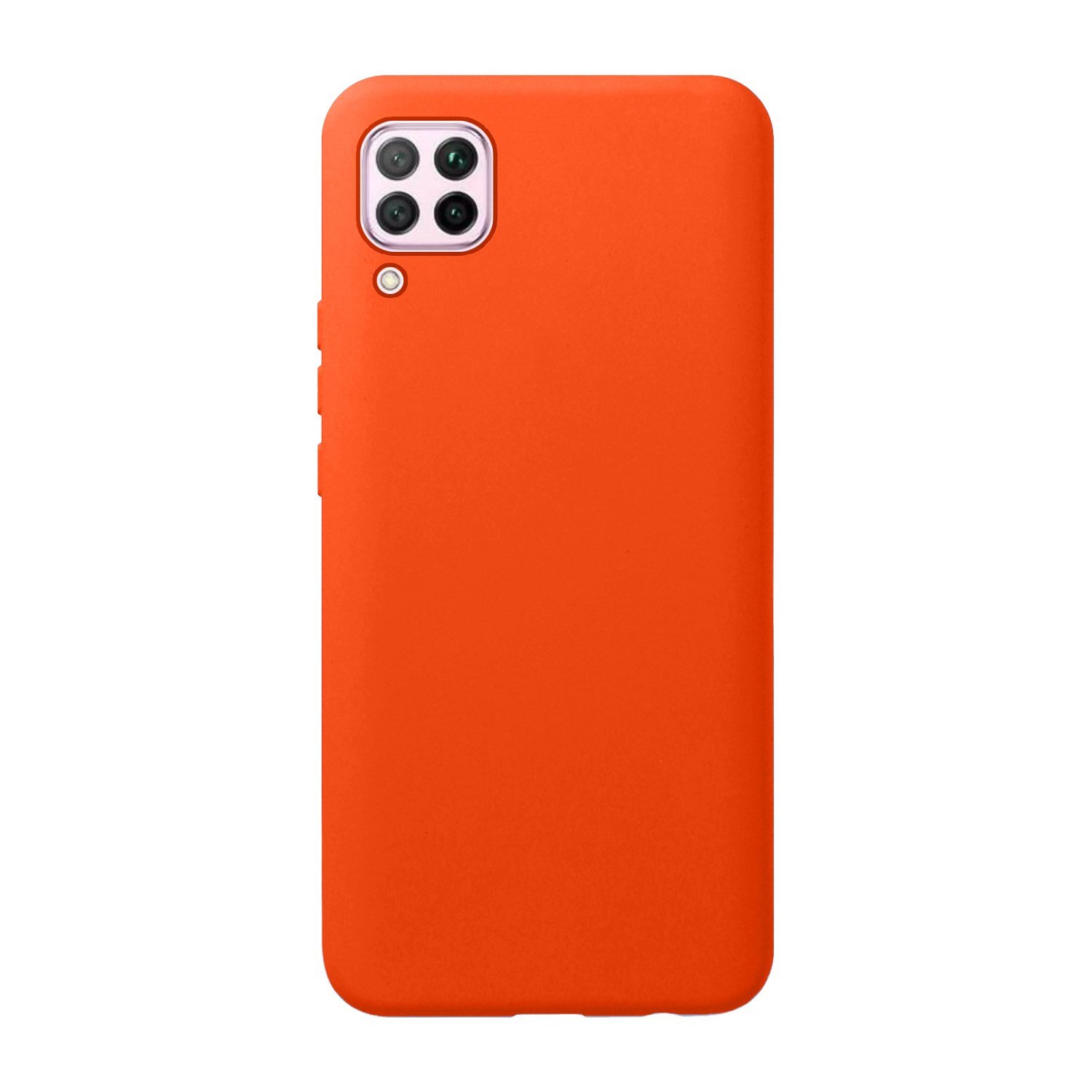 Nettech Huawei P40 Lite Uyumlu Nano Arka Koruma Kılıf NT-82046