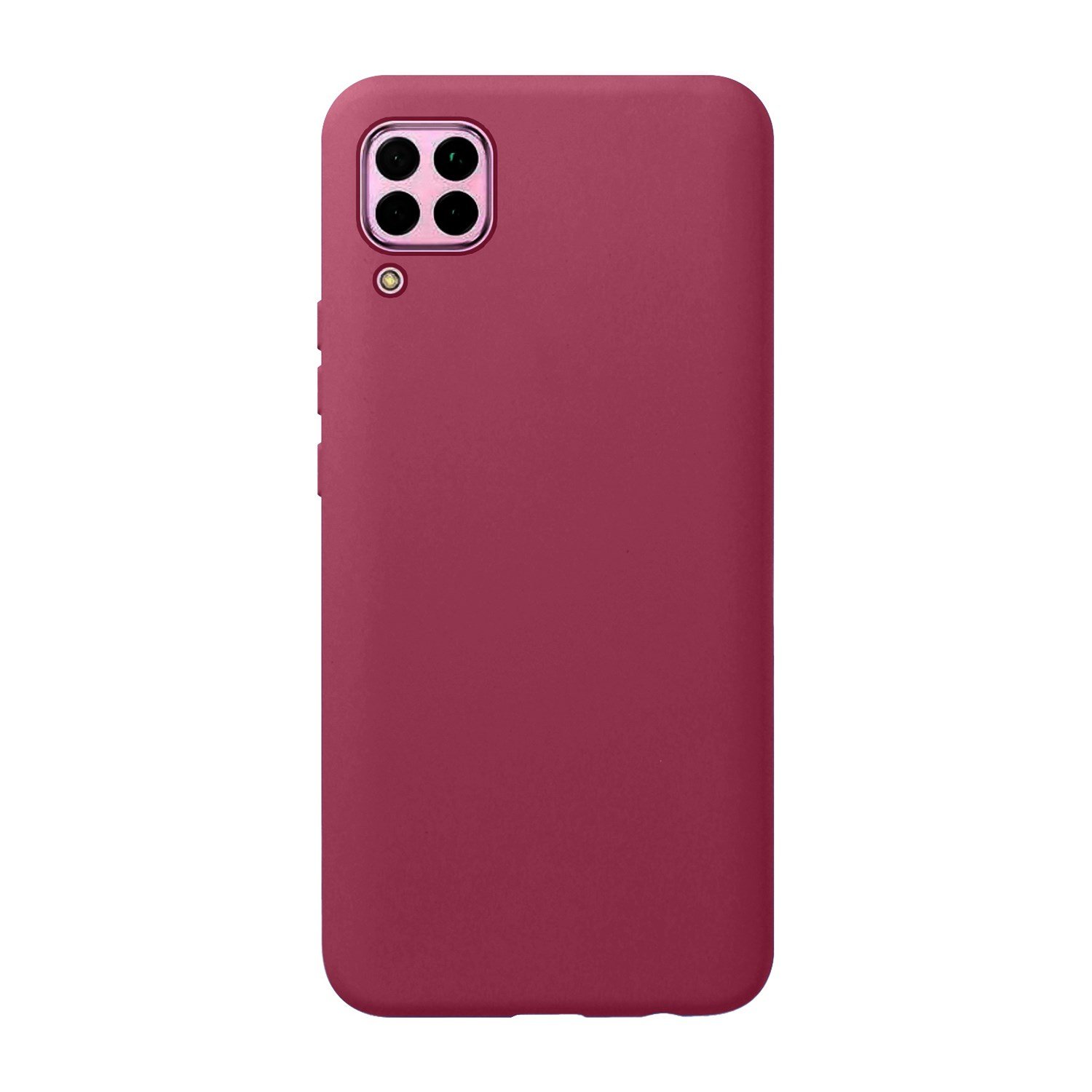 Nettech Huawei P40 Lite Uyumlu Nano Arka Koruma Kılıf NT-82046
