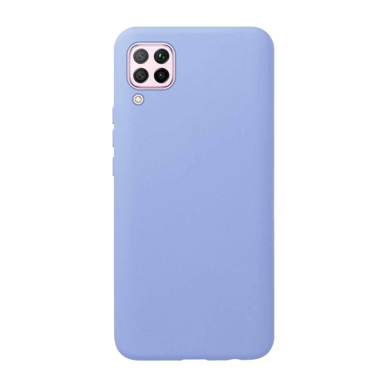 Nettech Huawei P40 Lite Uyumlu Nano Arka Koruma Kılıf NT-82046