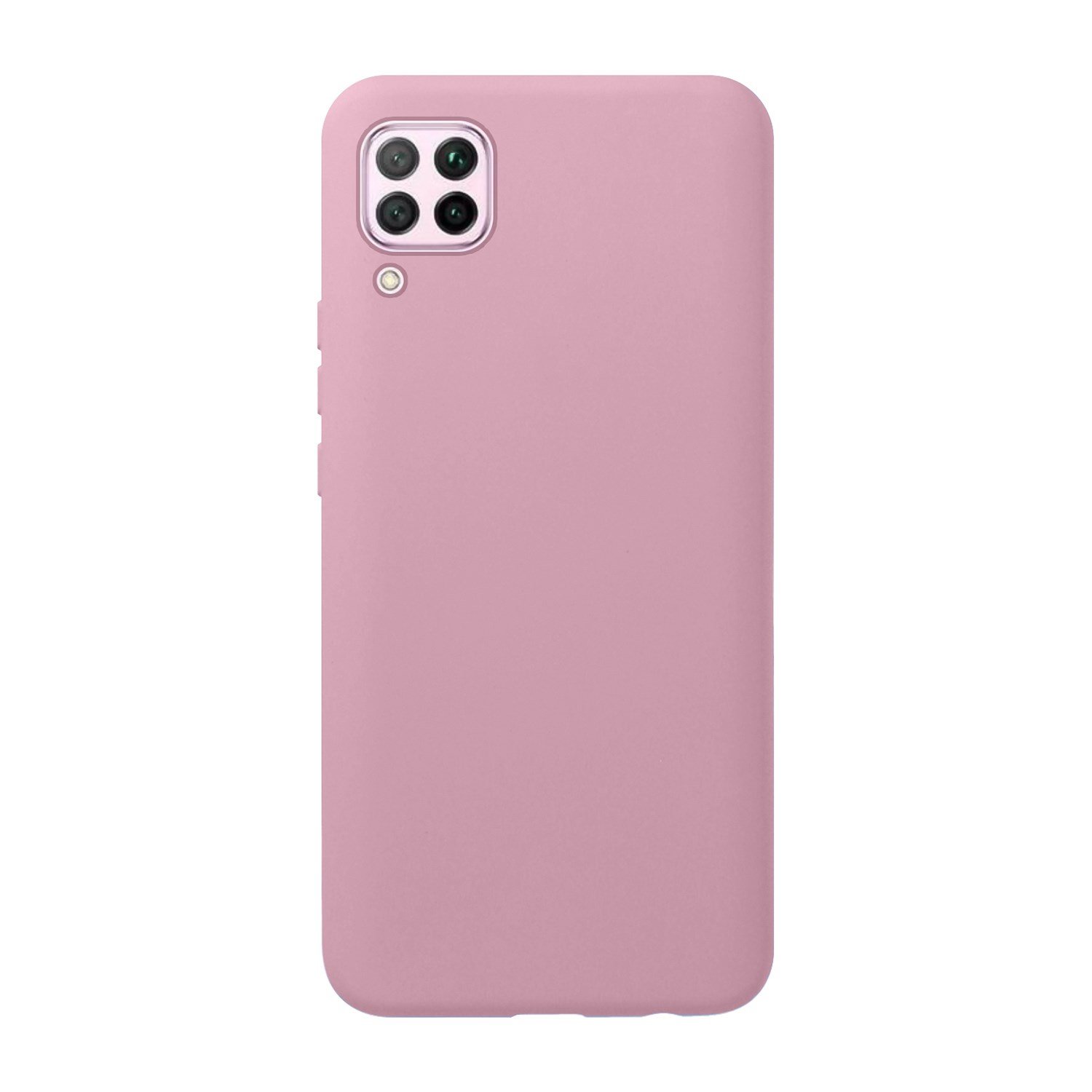 Nettech Huawei P40 Lite Uyumlu Nano Arka Koruma Kılıf NT-82046