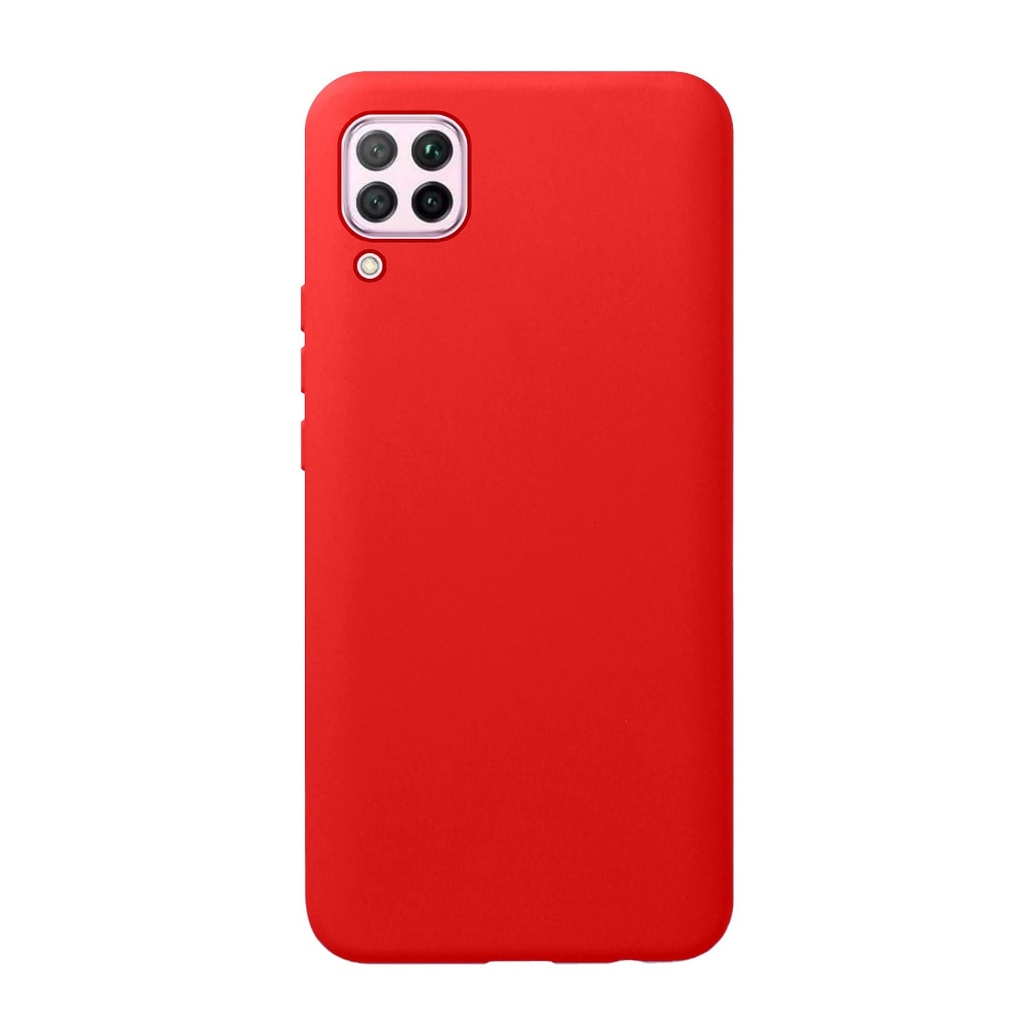 Nettech Huawei P40 Lite Uyumlu Nano Arka Koruma Kılıf NT-82046