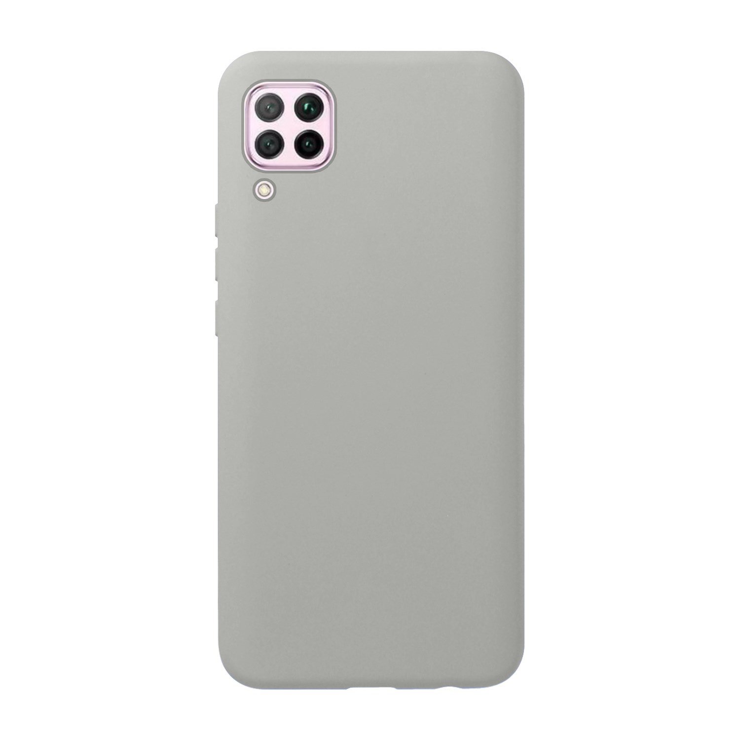 Nettech Huawei P40 Lite Uyumlu Nano Arka Koruma Kılıf NT-82046