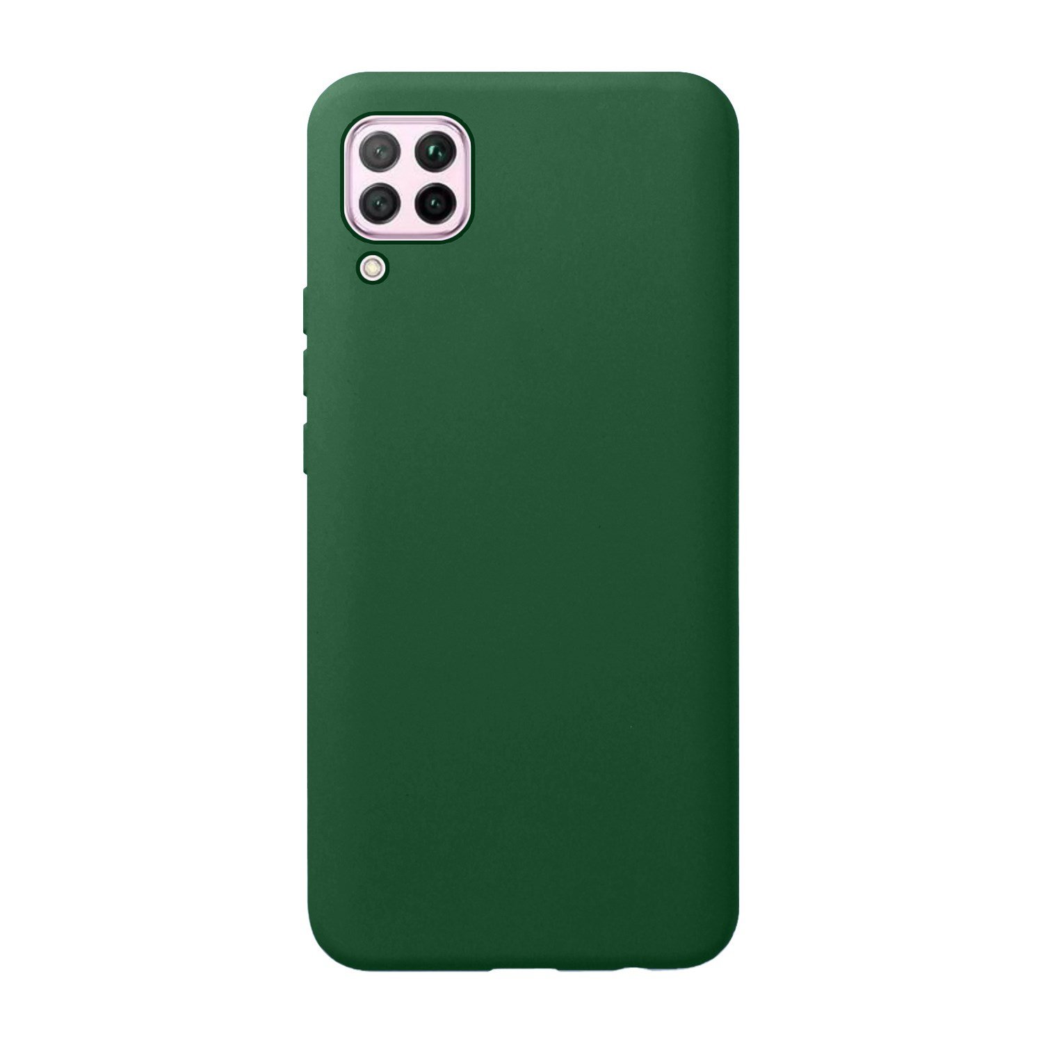 Nettech Huawei P40 Lite Uyumlu Nano Arka Koruma Kılıf NT-82046