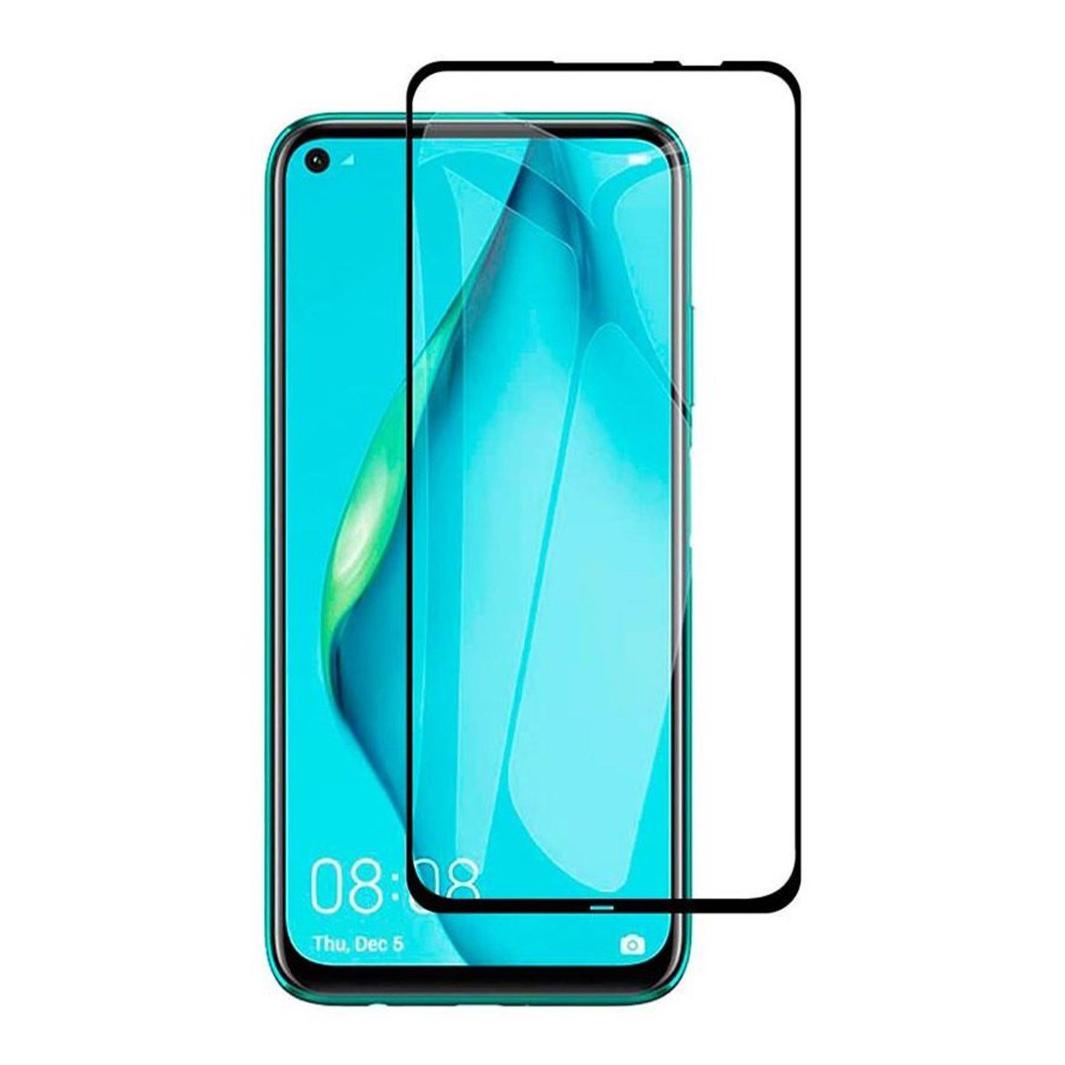 Nettech Huawei P40 Lite Uyumlu Ön Koruma Seramik Nano Ekran Koruyucu NT-80311