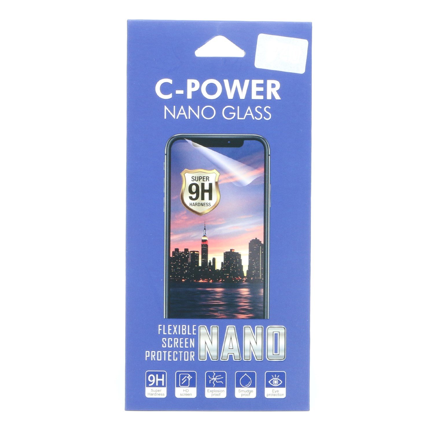 Nettech Huawei P40 Uyumlu Ön Koruma 9H Nano Ekran Koruyucu NT-80131