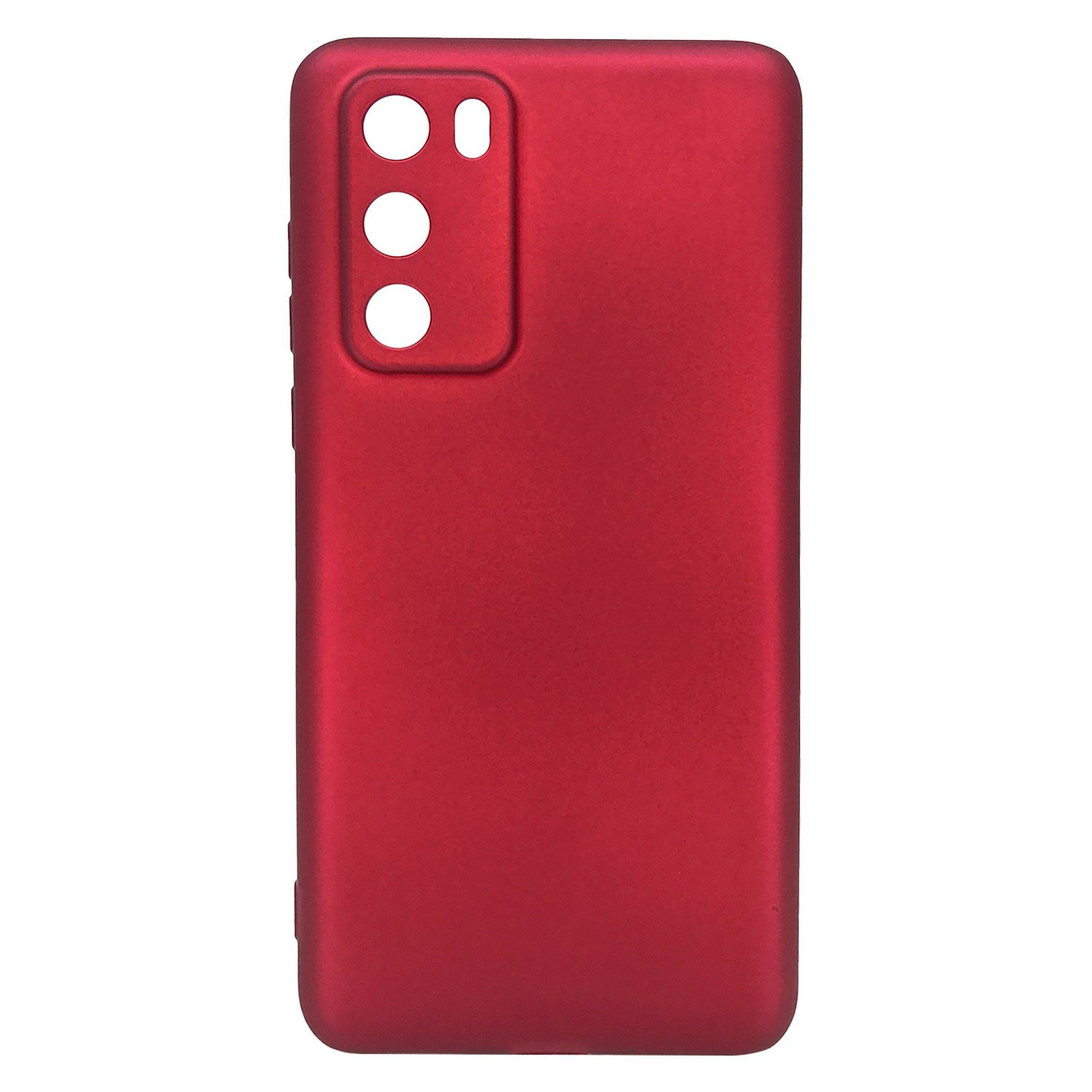 Nettech Huawei P40 Uyumlu Suide Arka Koruma Kılıf NT-83561