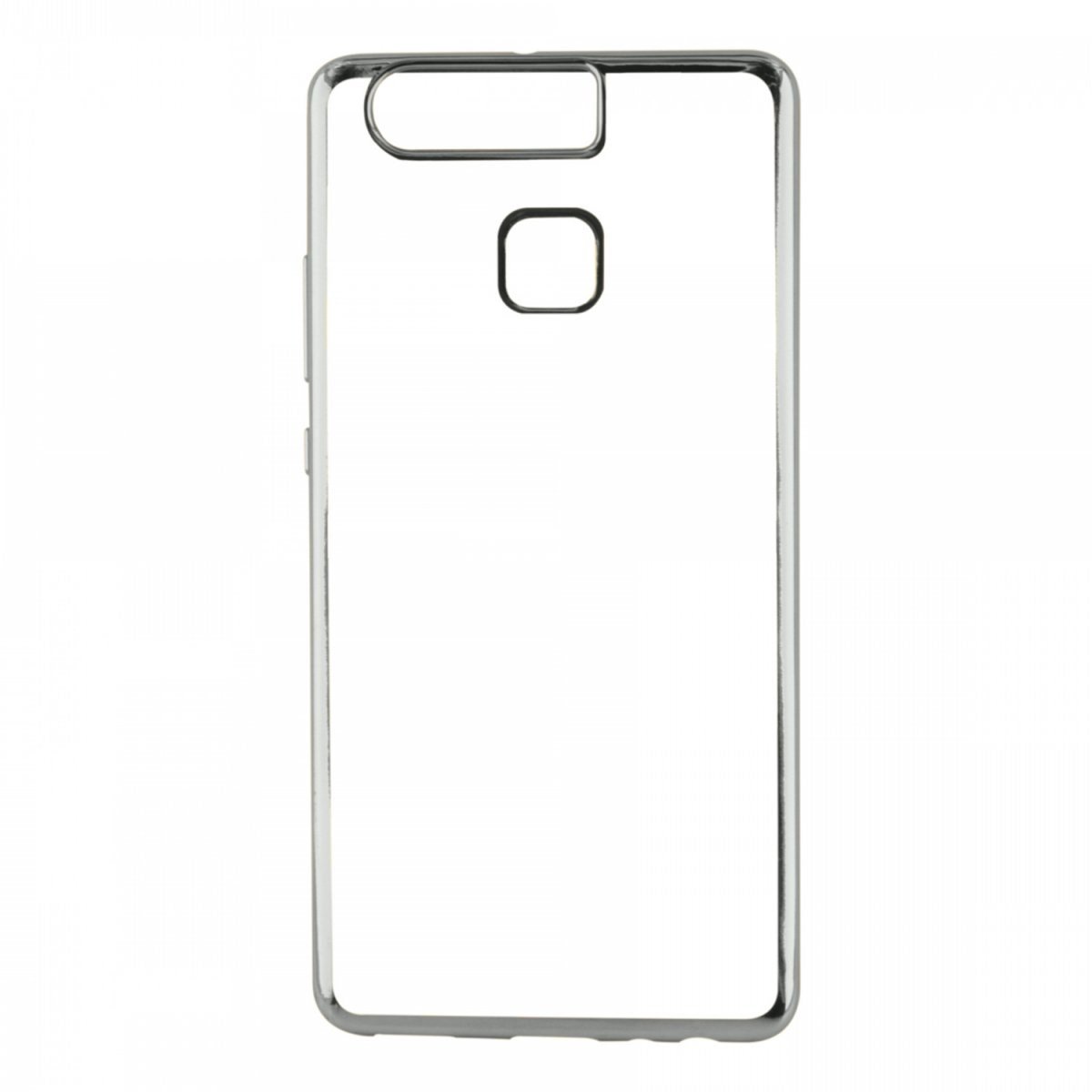 Nettech Huawei P9 Uyumlu Çerçeve Görünümlü Arka Koruma Kılıf VR-8246