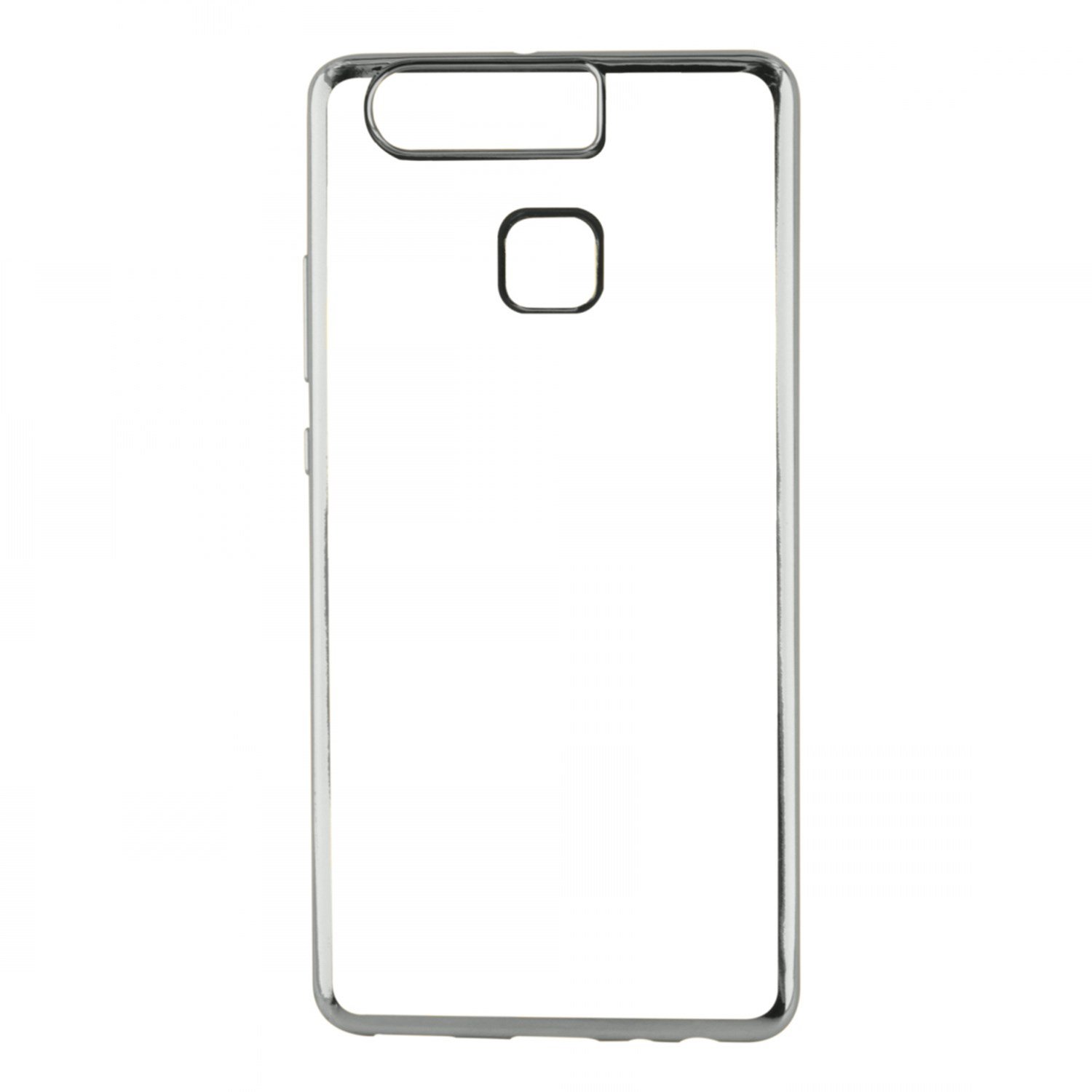 Nettech Huawei P9 Uyumlu Çerçeve Görünümlü Arka Koruma Kılıf VR-8246