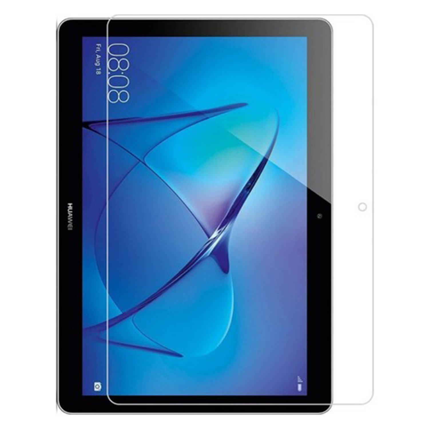 Nettech Huawei T5 10 Inç Uyumlu Ön Koruma Cam Ekran Koruyucu NT-78800