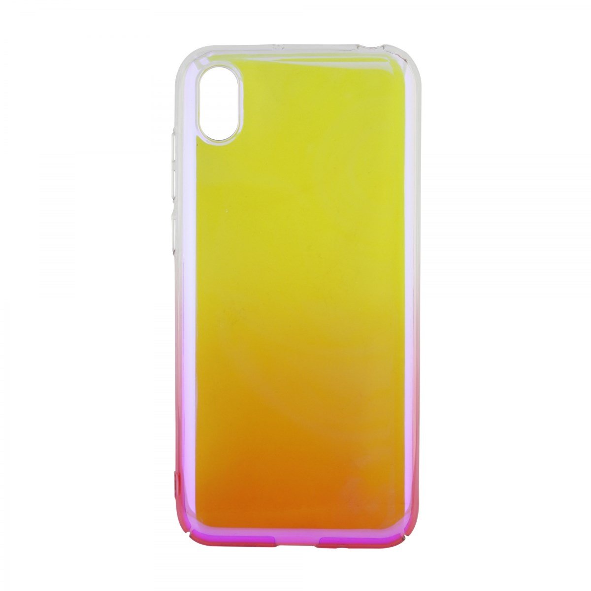 Nettech Huawei Y5 2019 Uyumlu Glaze Arka Koruma Kılıf VR-18392
