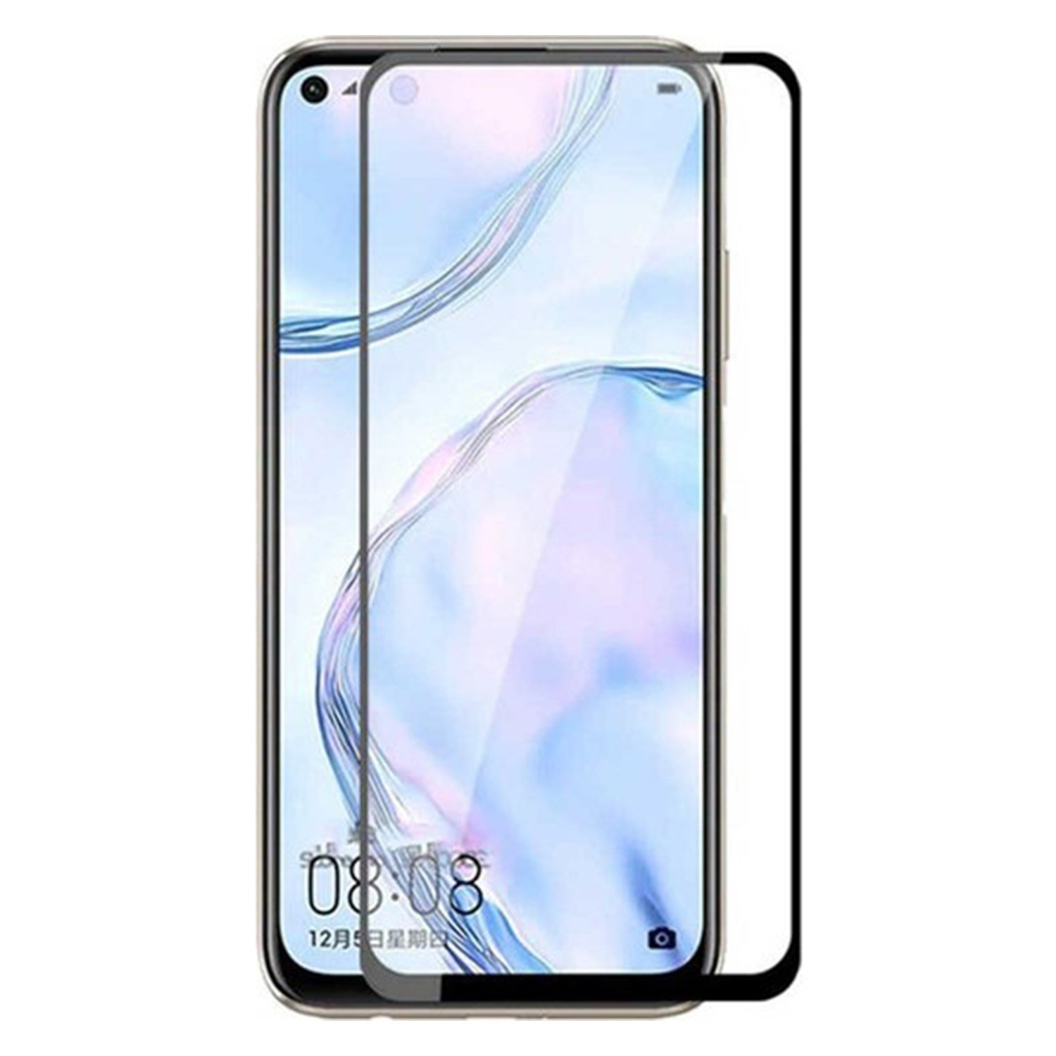 Nettech Huawei Y5 2019 Uyumlu Ön Koruma Seramik Nano Ekran Koruyucu NT-92507