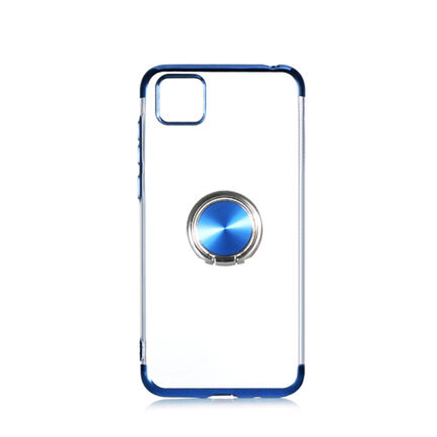 Nettech Huawei Y5p Uyumlu Gess Seri Arka Koruma Kılıf NT-81560