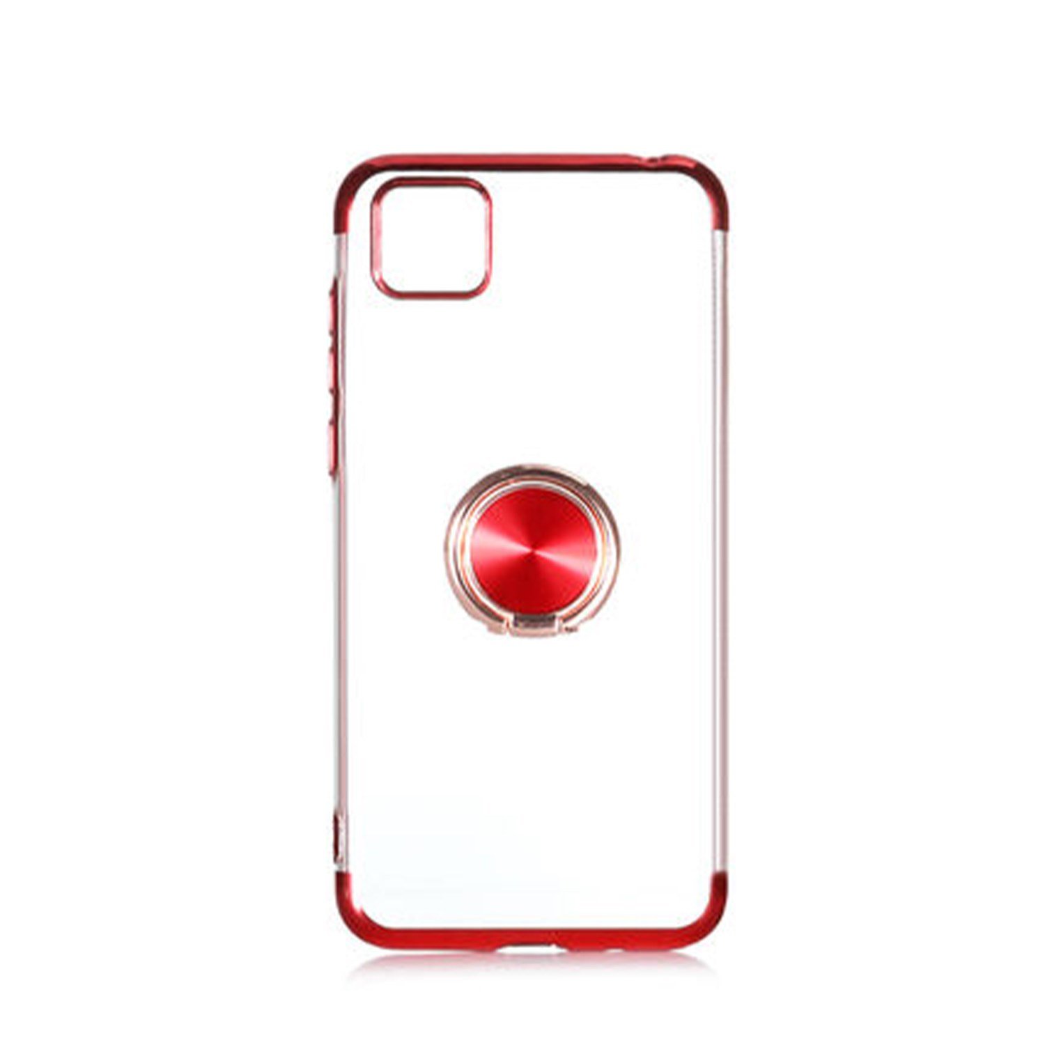 Nettech Huawei Y5p Uyumlu Gess Seri Arka Koruma Kılıf NT-81560