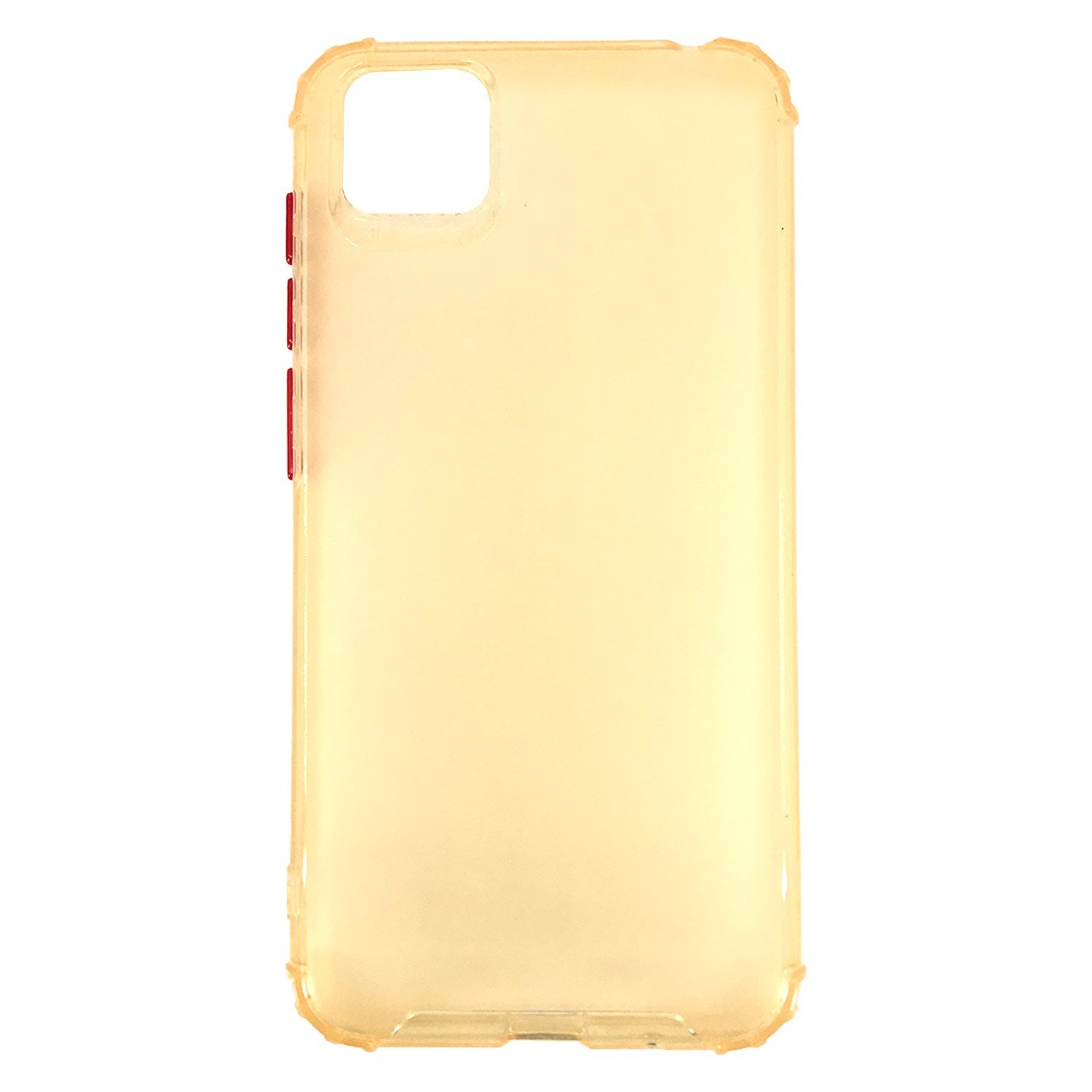 Nettech Huawei Y5p Uyumlu Montreal Seri Arka Koruma Kılıf NT-81496