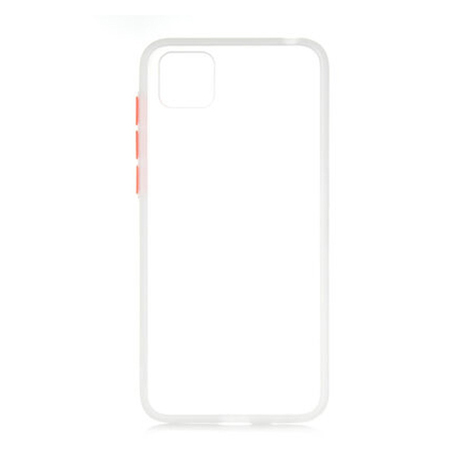 Nettech Huawei Y5p Uyumlu Montreal Seri Arka Koruma Kılıf NT-81496
