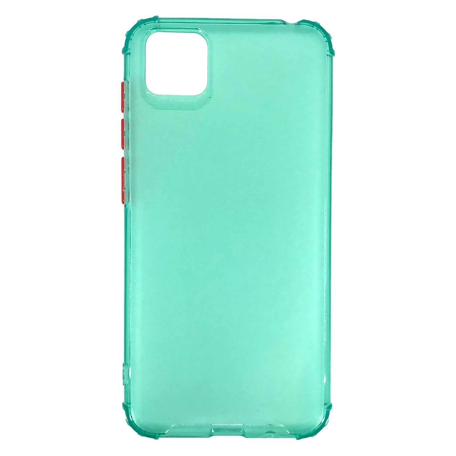 Nettech Huawei Y5p Uyumlu Montreal Seri Arka Koruma Kılıf NT-81496