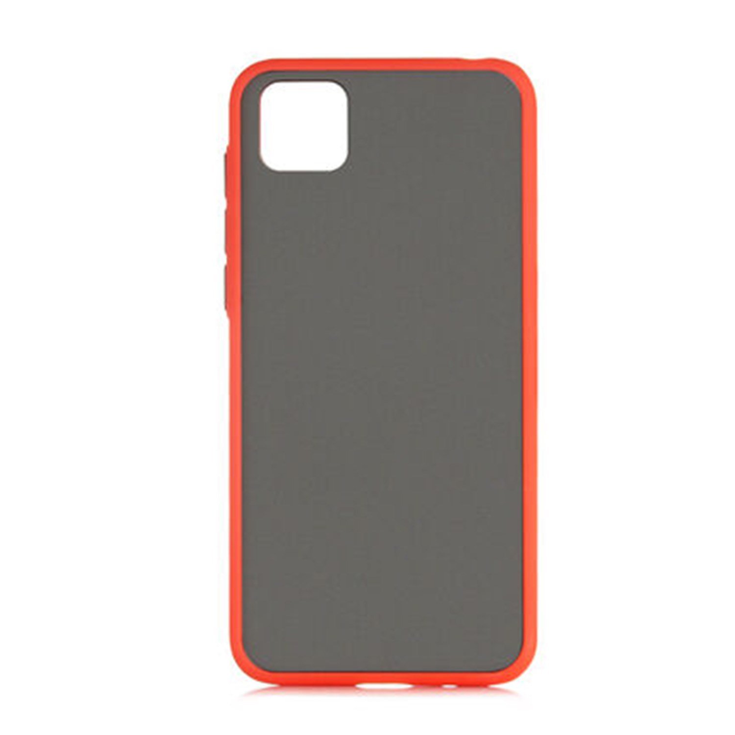 Nettech Huawei Y5p Uyumlu Montreal Seri Arka Koruma Kılıf NT-81496