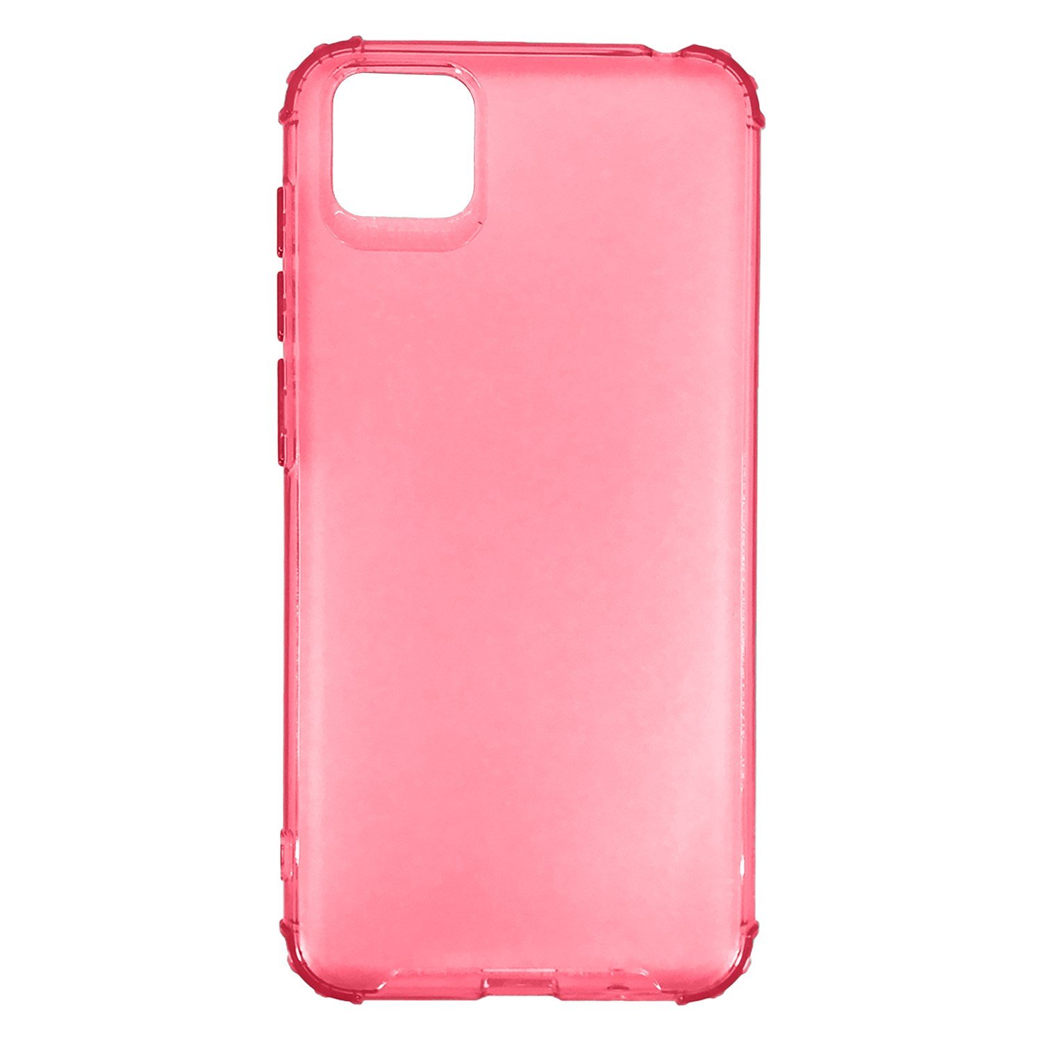 Nettech Huawei Y5p Uyumlu Montreal Seri Arka Koruma Kılıf NT-81496
