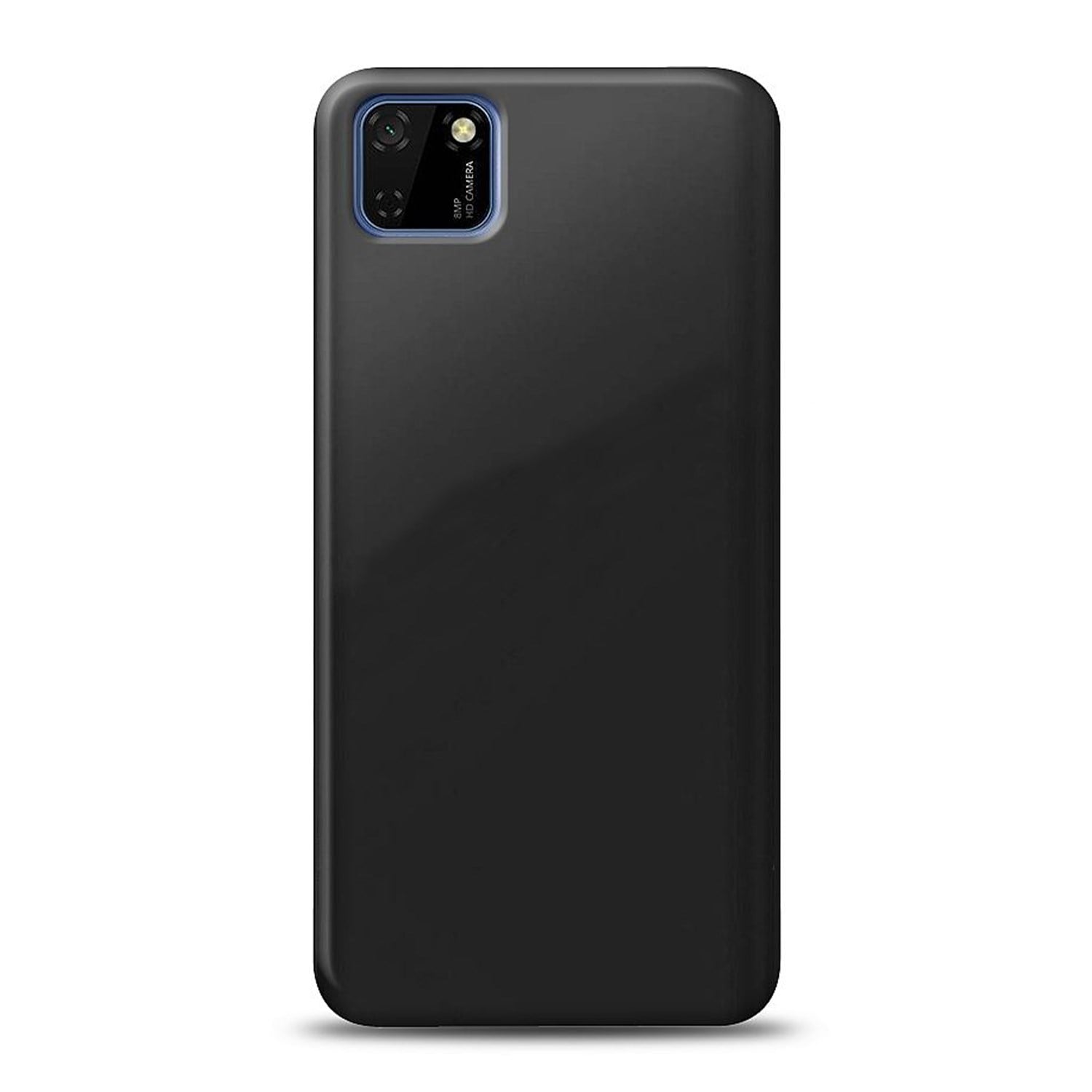 Nettech Huawei Y5p Uyumlu Trend Seri Arka Koruma Kılıf NT-80390