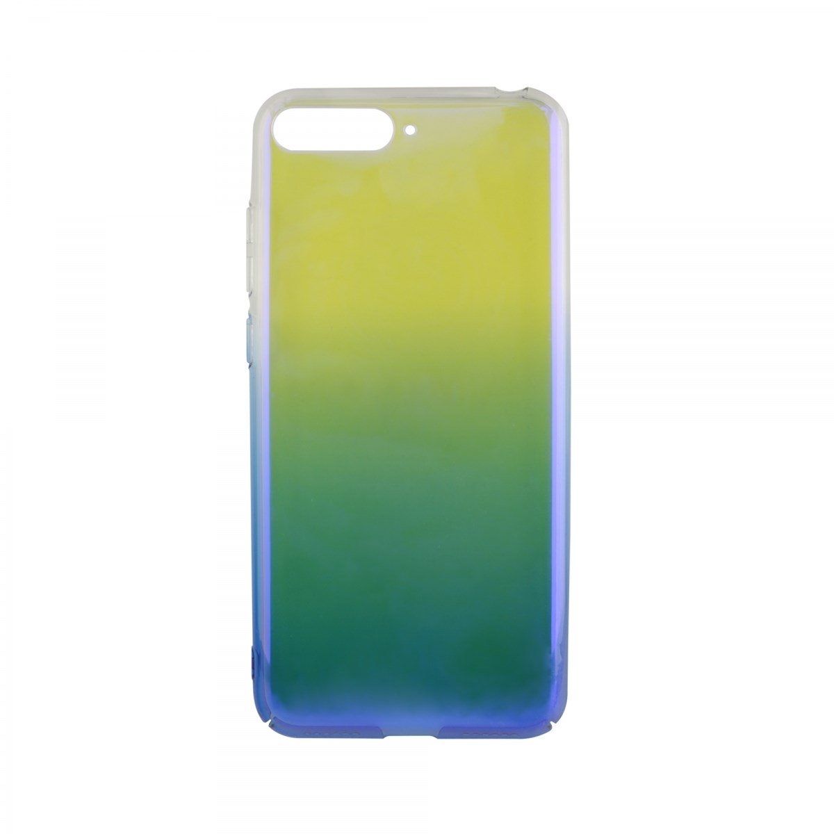 Nettech Huawei Y6 2018 Uyumlu Glaze Arka Koruma Kılıf VR-15354