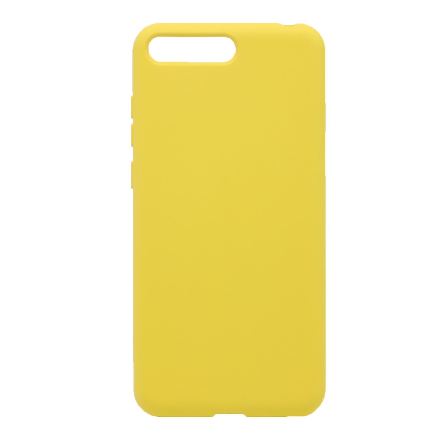 Nettech Huawei Y6 2018 Uyumlu Nano Arka Koruma Kılıf NT-79424