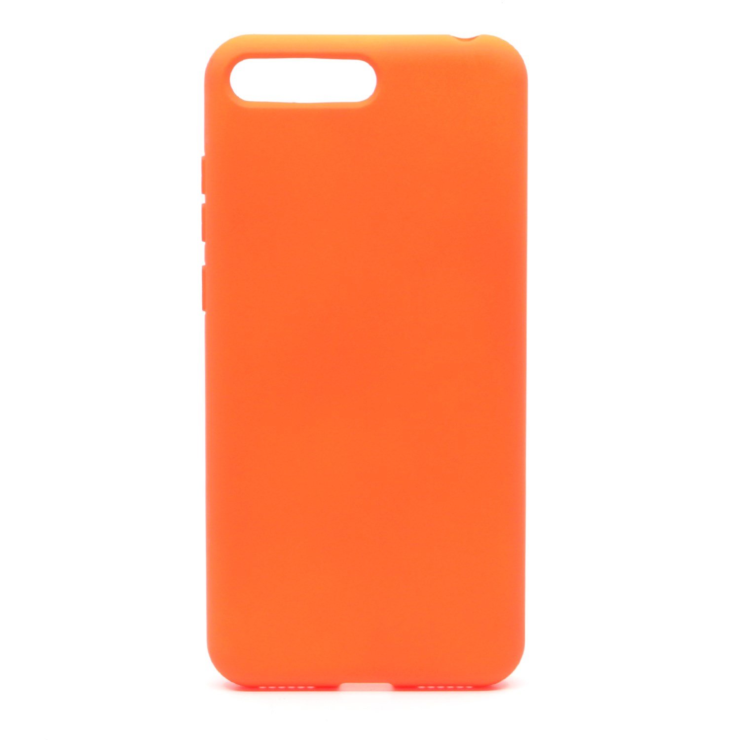 Nettech Huawei Y6 2018 Uyumlu Nano Arka Koruma Kılıf NT-79424