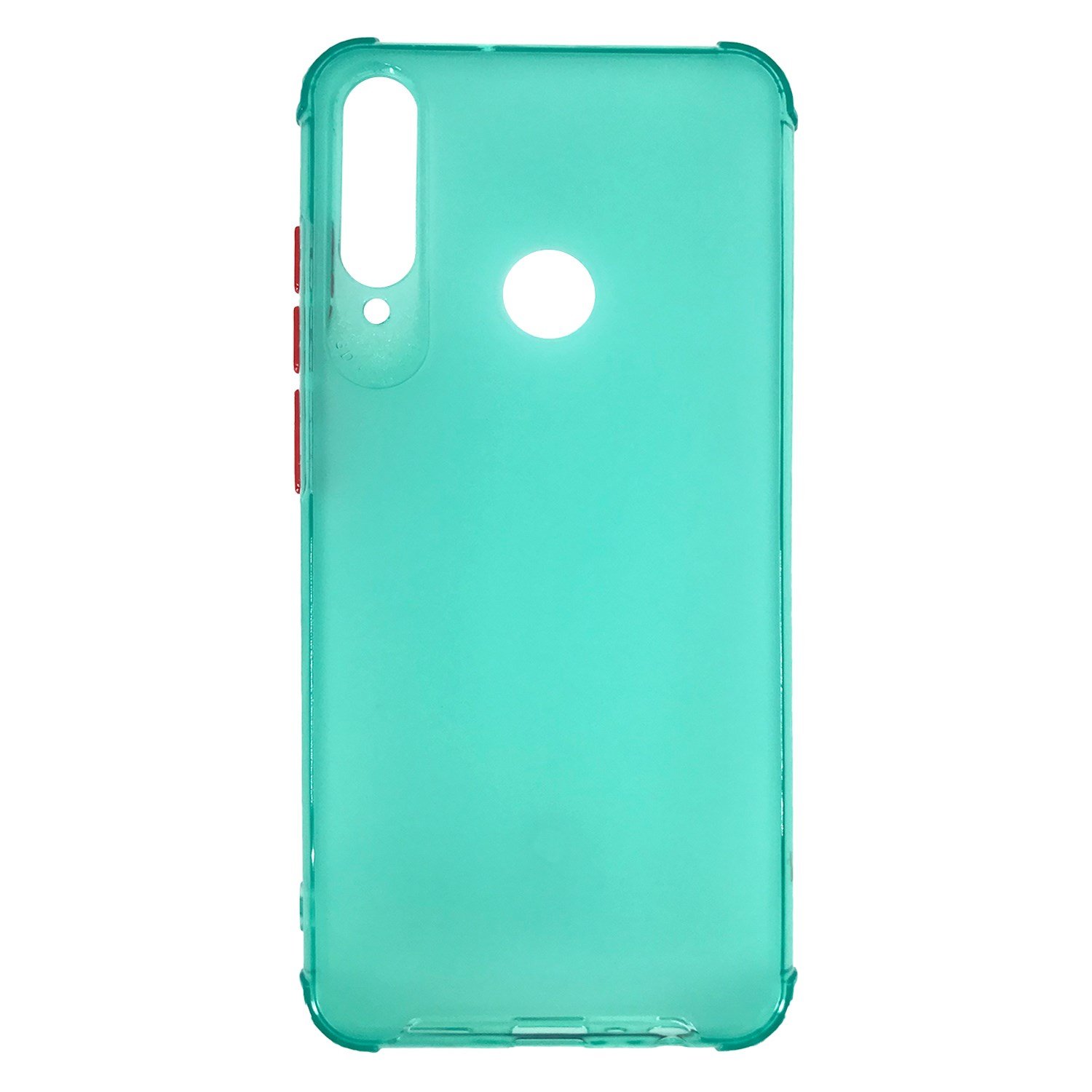 Nettech Huawei Y6P Uyumlu Neptün Seri Arka Koruma Kılıf NT-83202