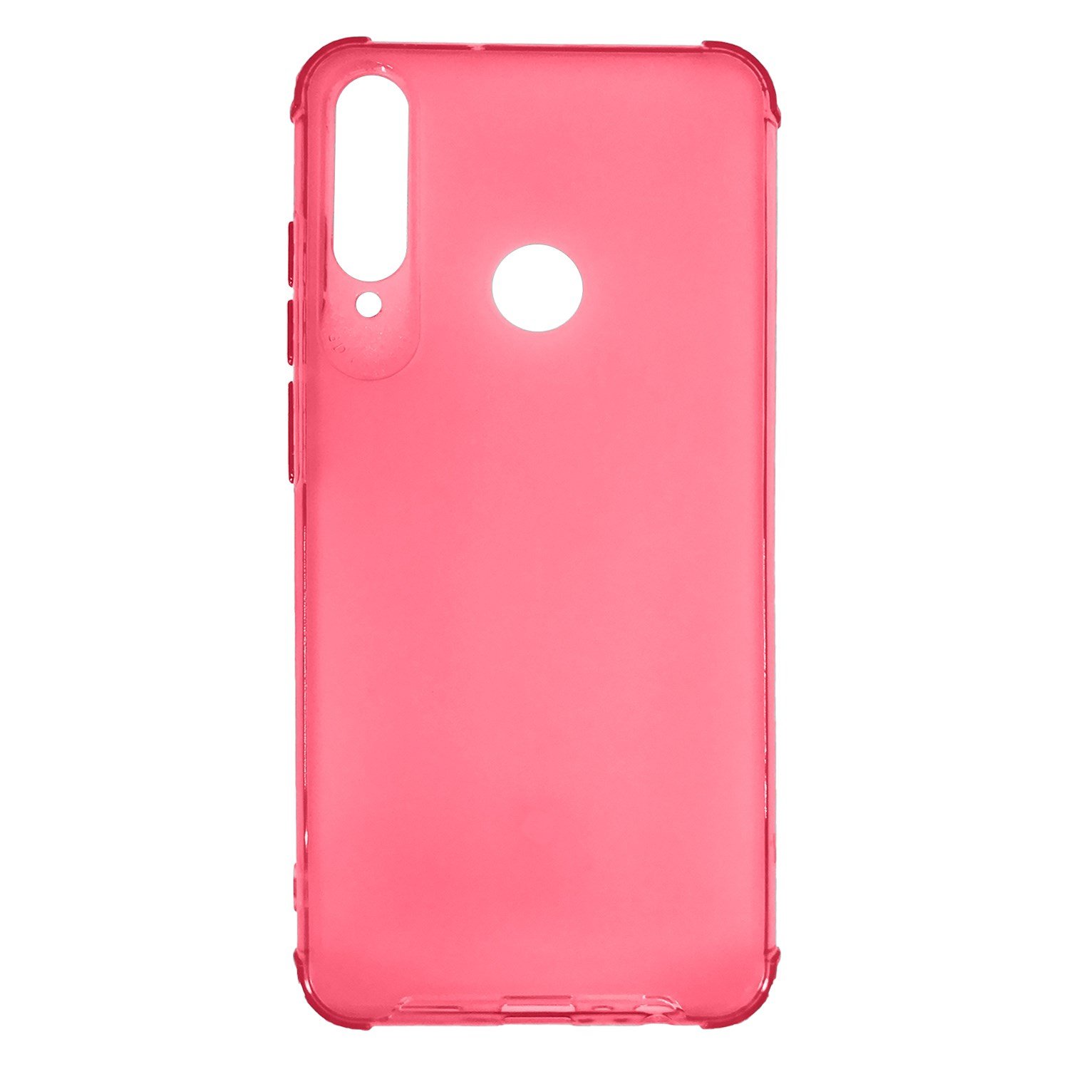Nettech Huawei Y6P Uyumlu Neptün Seri Arka Koruma Kılıf NT-83202