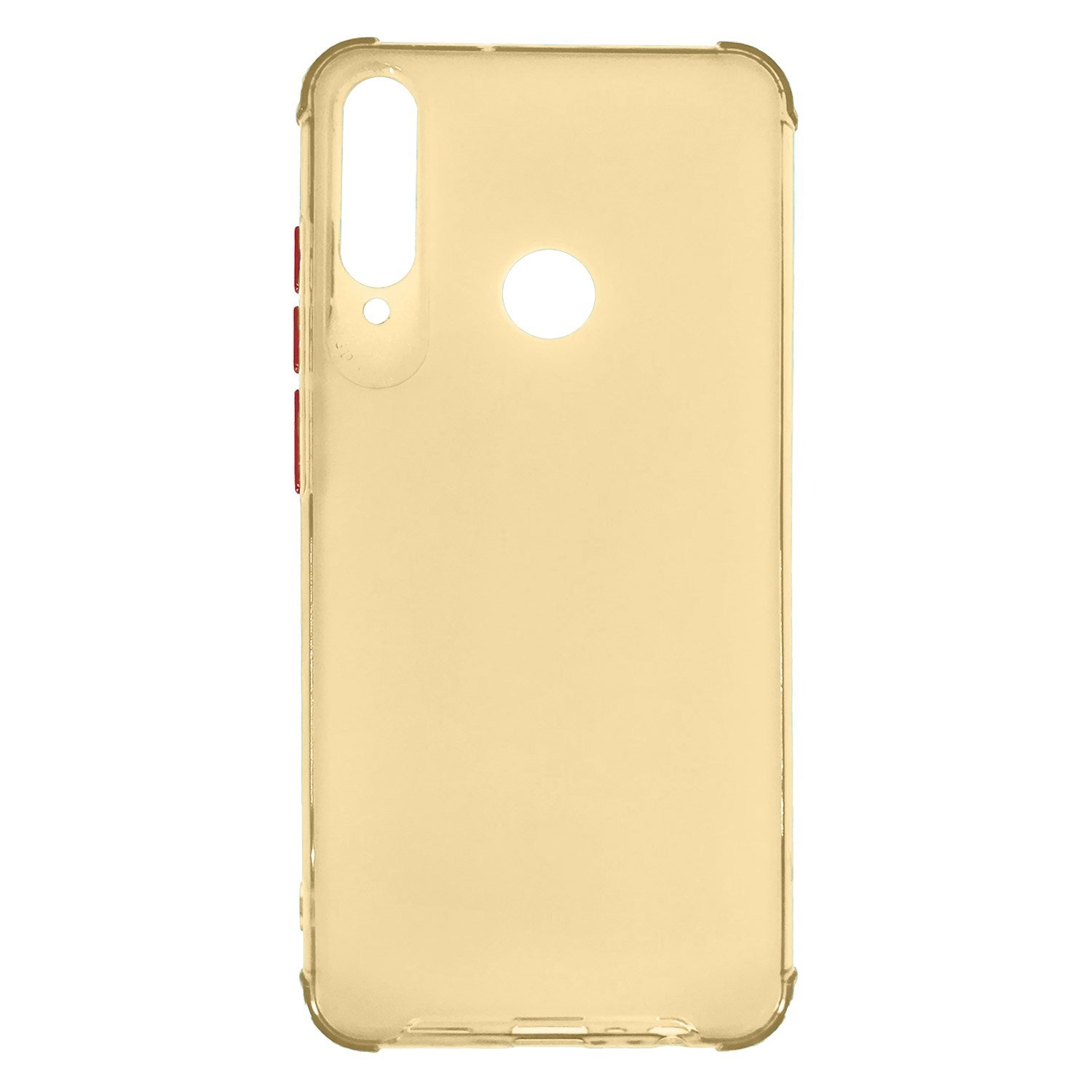 Nettech Huawei Y6P Uyumlu Neptün Seri Arka Koruma Kılıf NT-83202