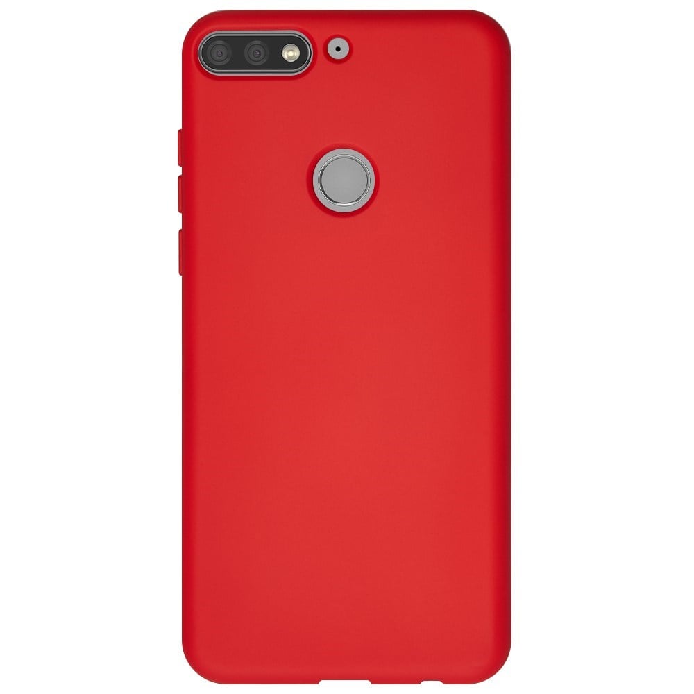 Nettech Huawei Y7 2018 Uyumlu Nano Arka Koruma Kılıf NT-79421