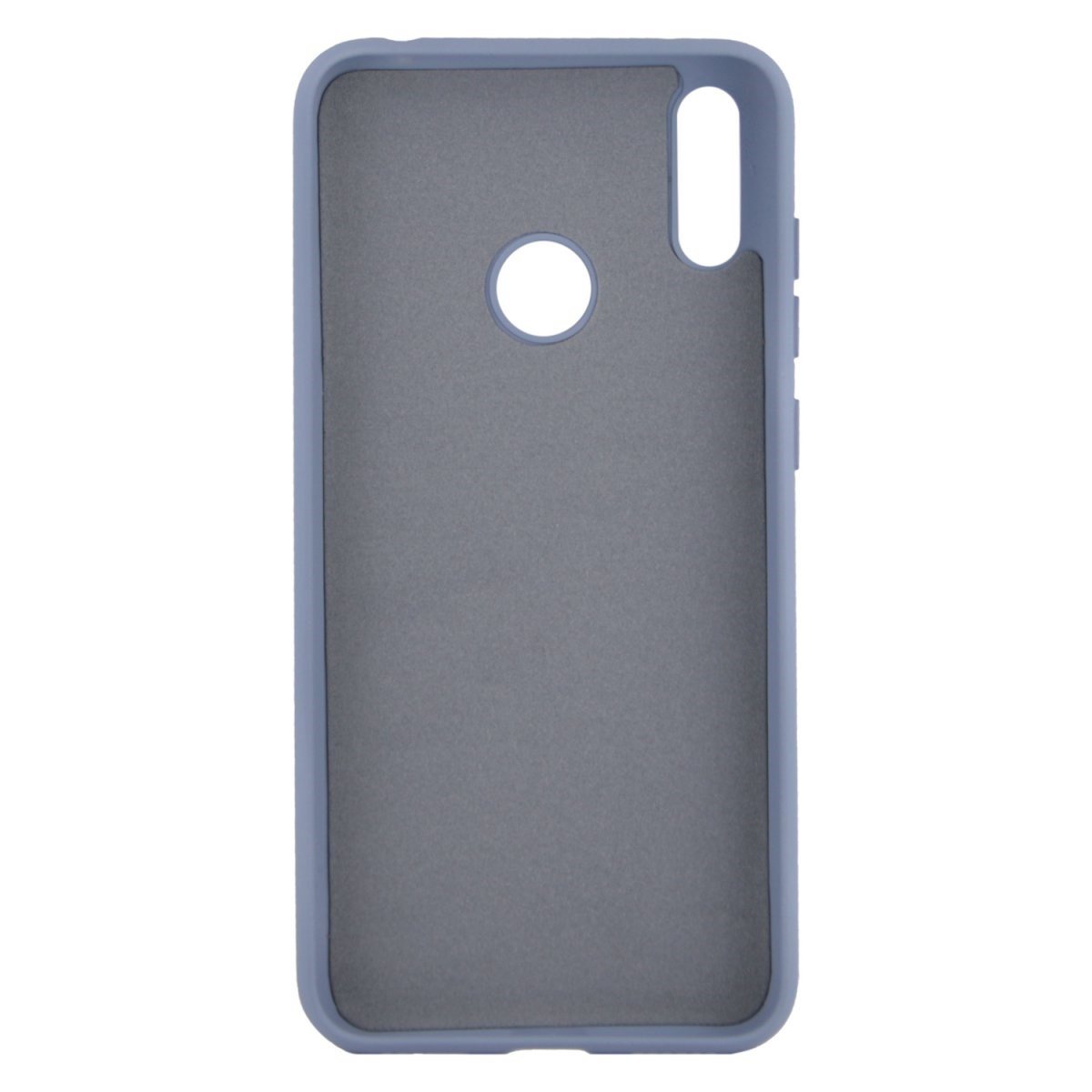 Nettech Huawei Y7 2019 Uyumlu Nano Arka Koruma Kılıf VR-20888