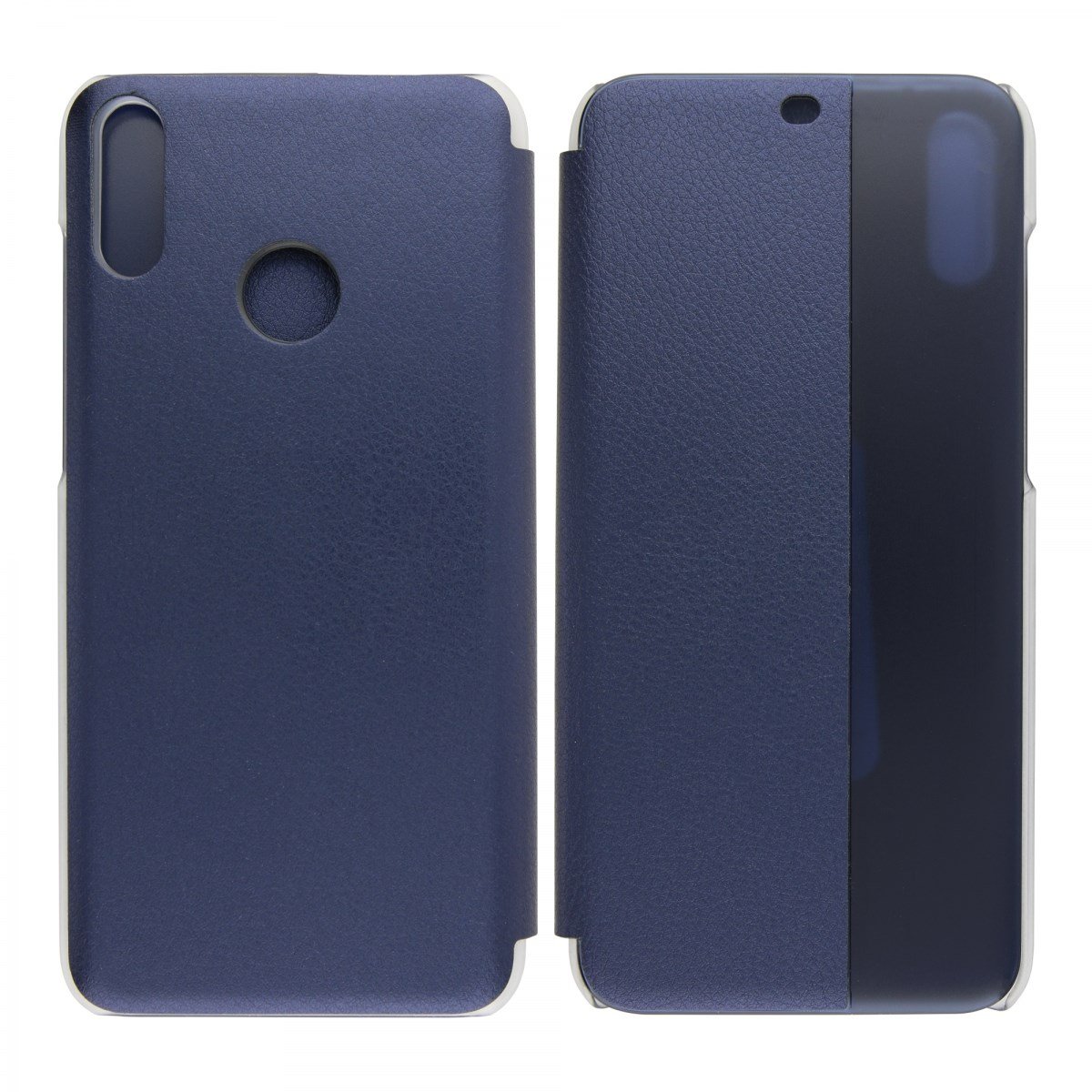 Nettech Huawei Y7 Prime 2019 Uyumlu Smart View Kapaklı Kılıf VR-17842