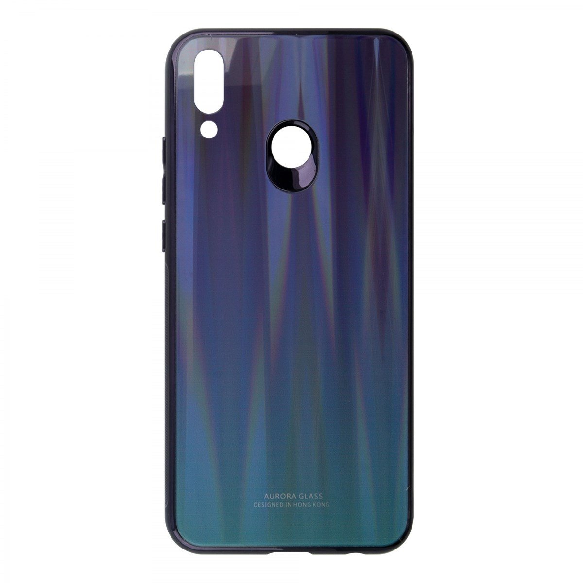 Nettech Huawei Y9 2019 Uyumlu Degrade Arka Koruma Kılıf VR-16342