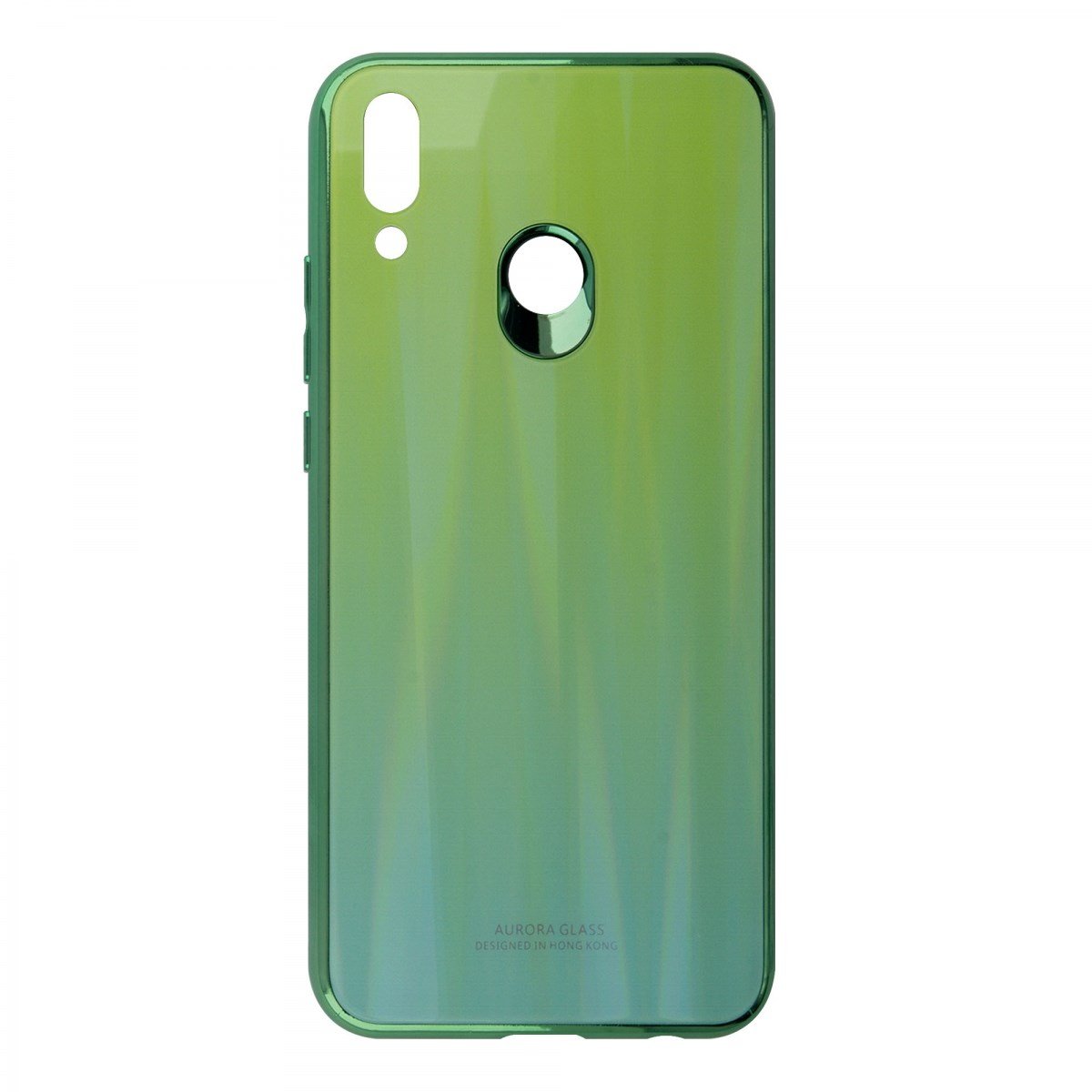 Nettech Huawei Y9 2019 Uyumlu Degrade Arka Koruma Kılıf VR-16342