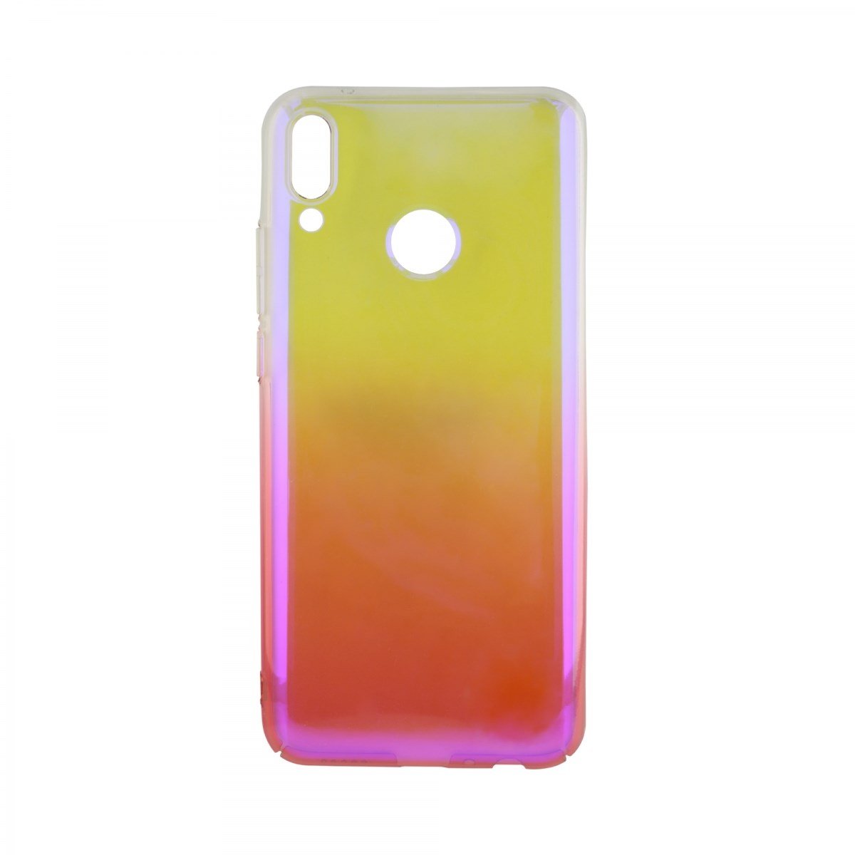 Nettech Huawei Y9 2019 Uyumlu Glaze Arka Koruma Kılıf VR-15361