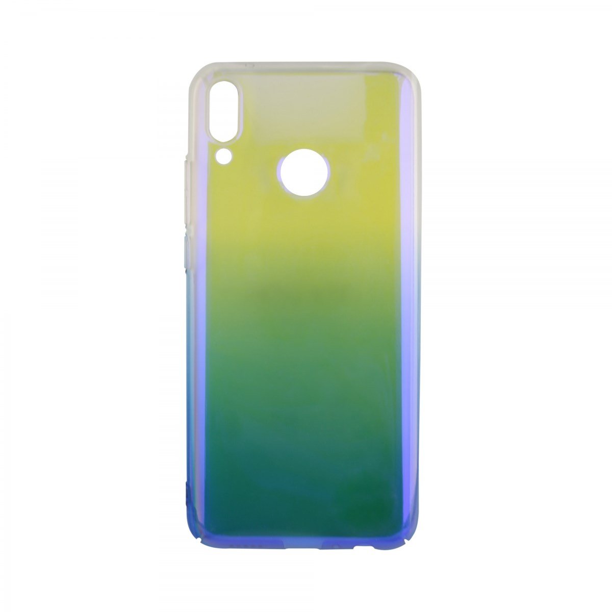 Nettech Huawei Y9 2019 Uyumlu Glaze Arka Koruma Kılıf VR-15361