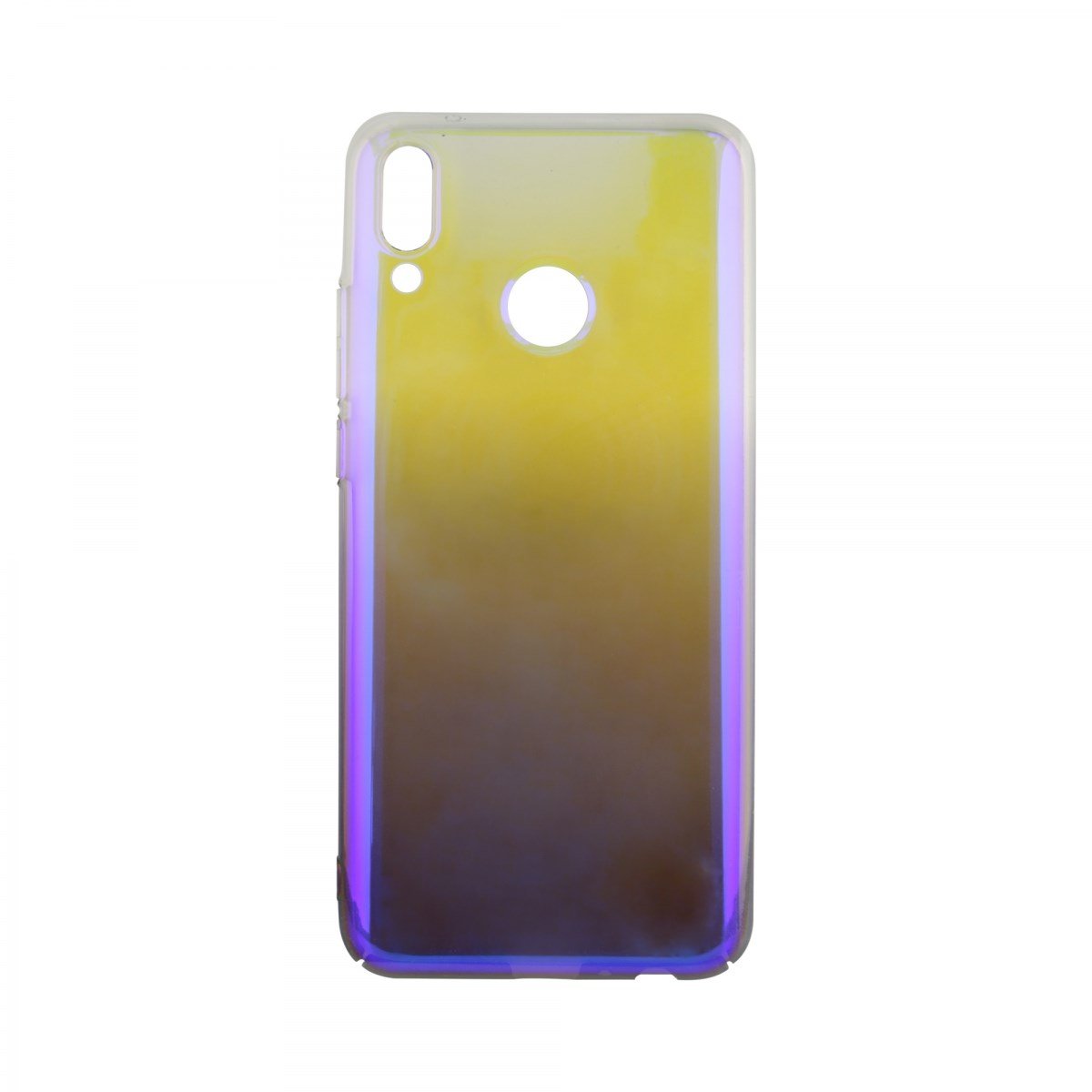 Nettech Huawei Y9 2019 Uyumlu Glaze Arka Koruma Kılıf VR-15361