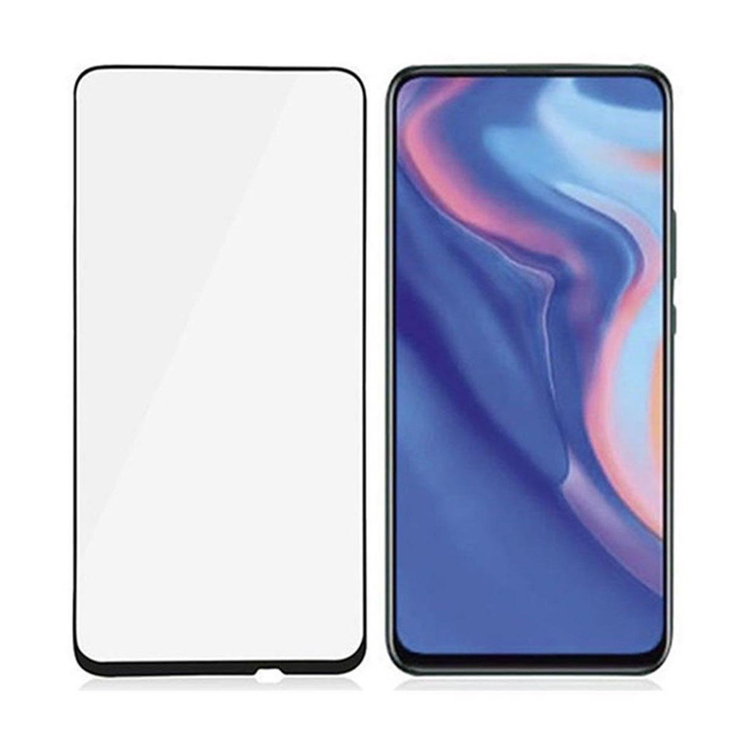 Nettech Huawei Y9 Prime 2019 Uyumlu Ön Koruma Seramik Nano Ekran Koruyucu NT-82058