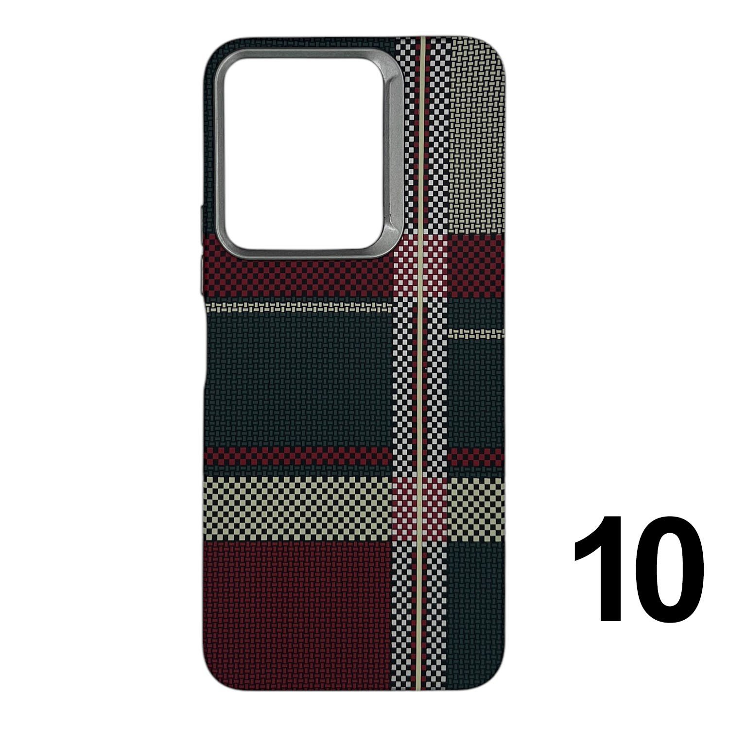 Nettech İnfinix 30İ Uyumlu NT-N054 Arka Koruma Kılıf NT-109643