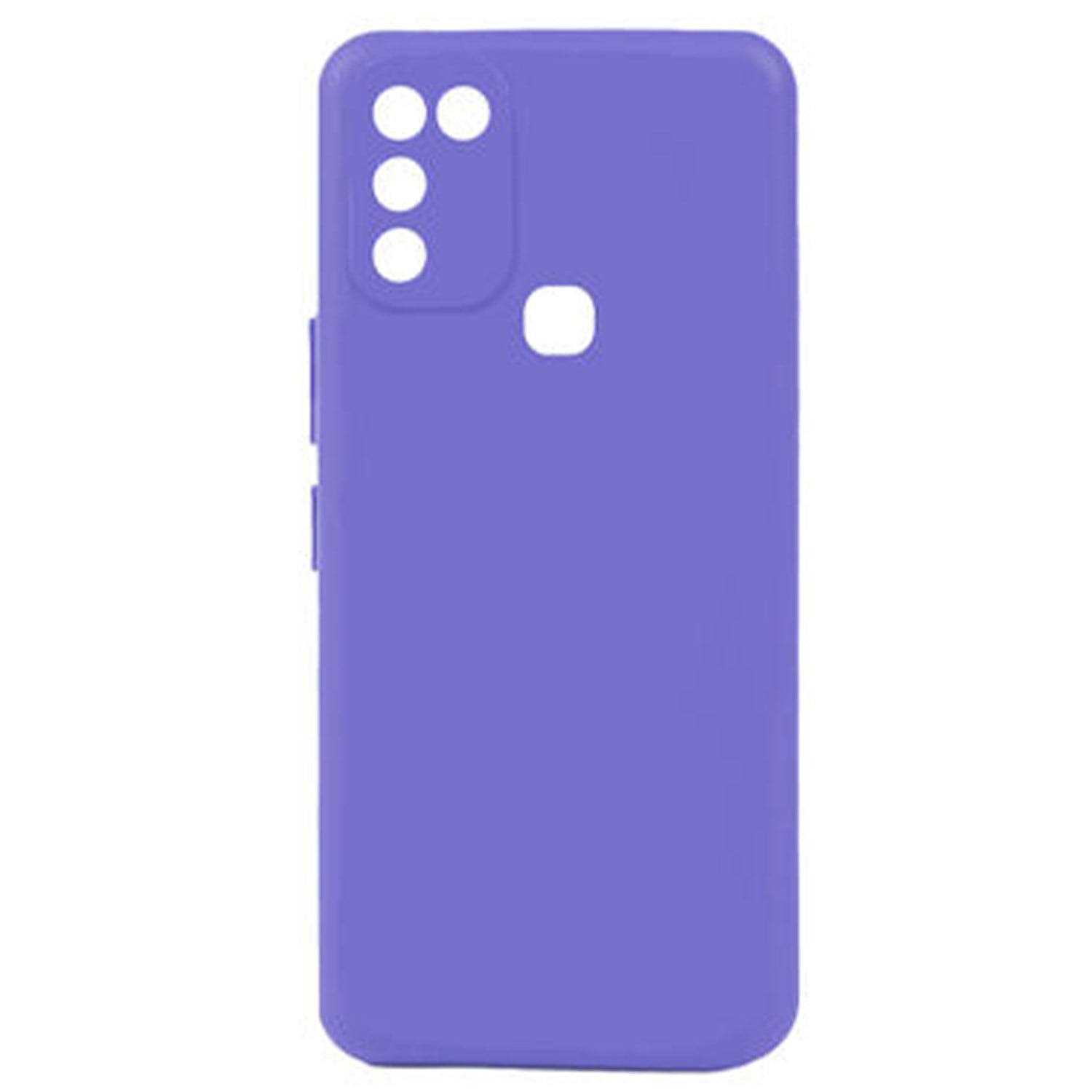 Nettech İnfinix Hot 10 Play Uyumlu Trend Seri Arka Koruma Kılıf NT-99098